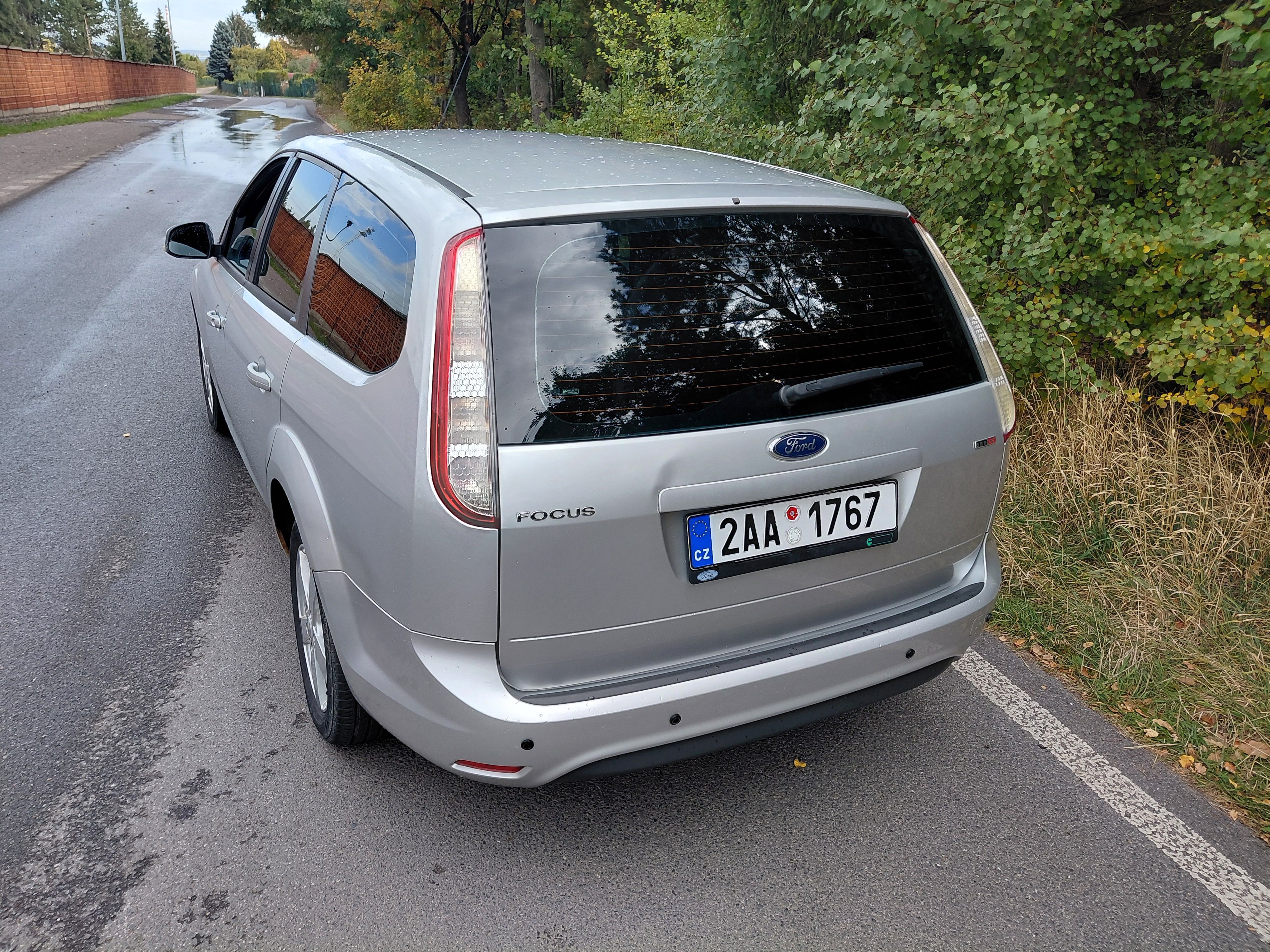 Ford Focus, 1.6 tdci - STK do 9/2028 - fotka 5