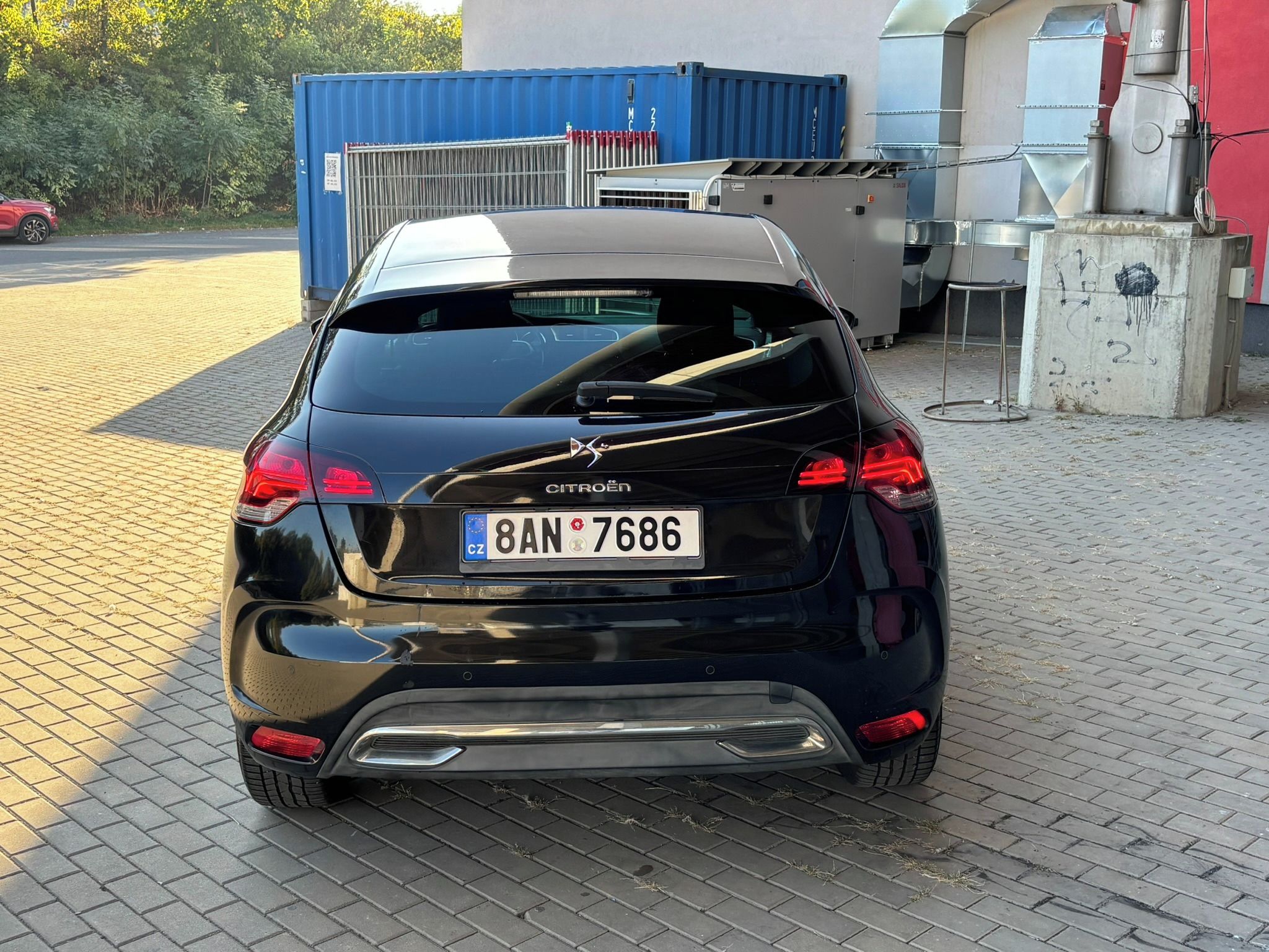 Citroën DS4, 1.6i, 88kw - fotka 4