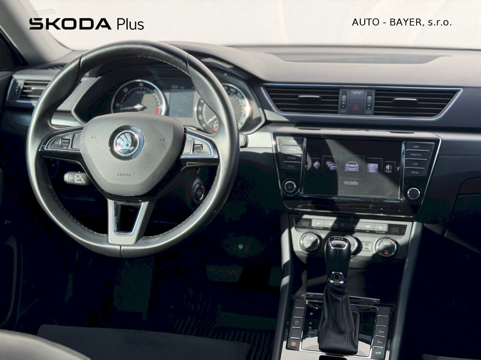 Škoda Superb, 2.0TDi 140kW DSG STYLE - fotka 5