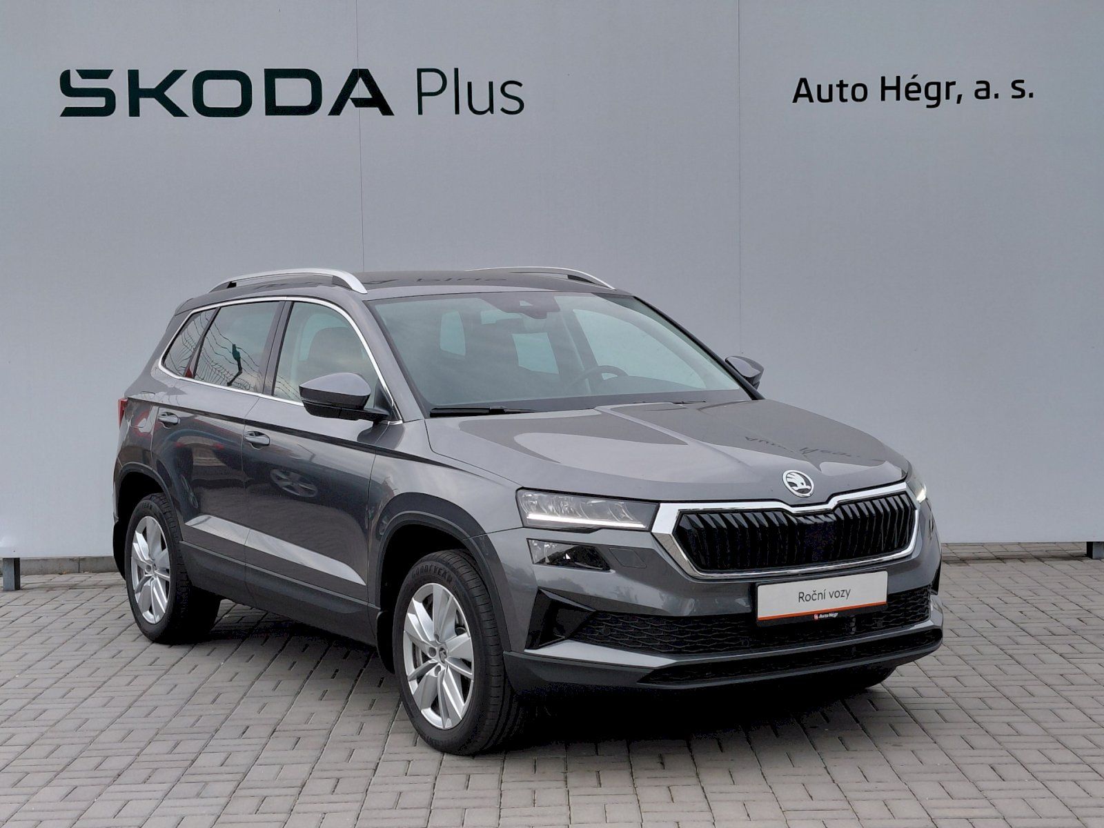Škoda Karoq, 1.5 TSI 110kW Top Selection - fotka 6