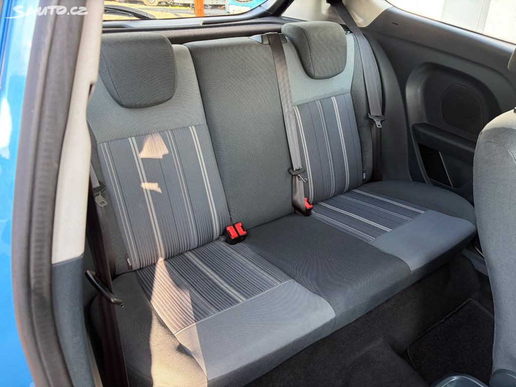 Ford Fiesta, 1,25 60kW, KLIMA