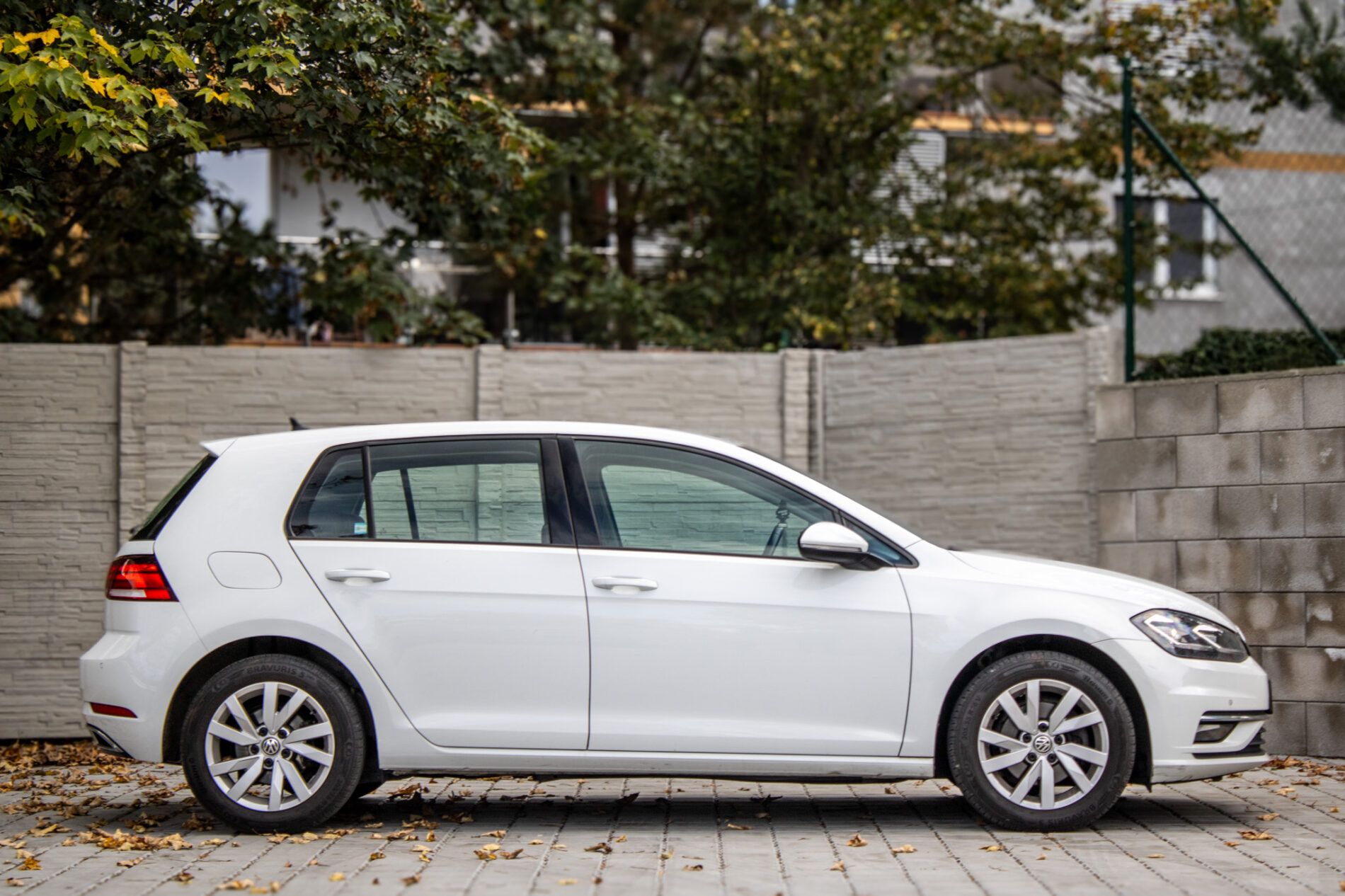 Volkswagen Golf - fotka 4