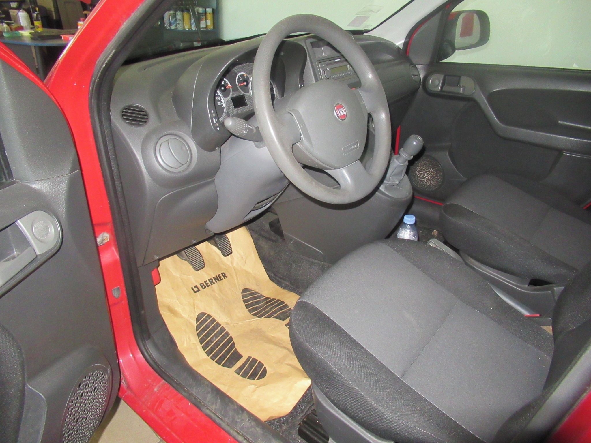Fiat Panda, 1,2 70k, mod.2011, klima - fotka 3
