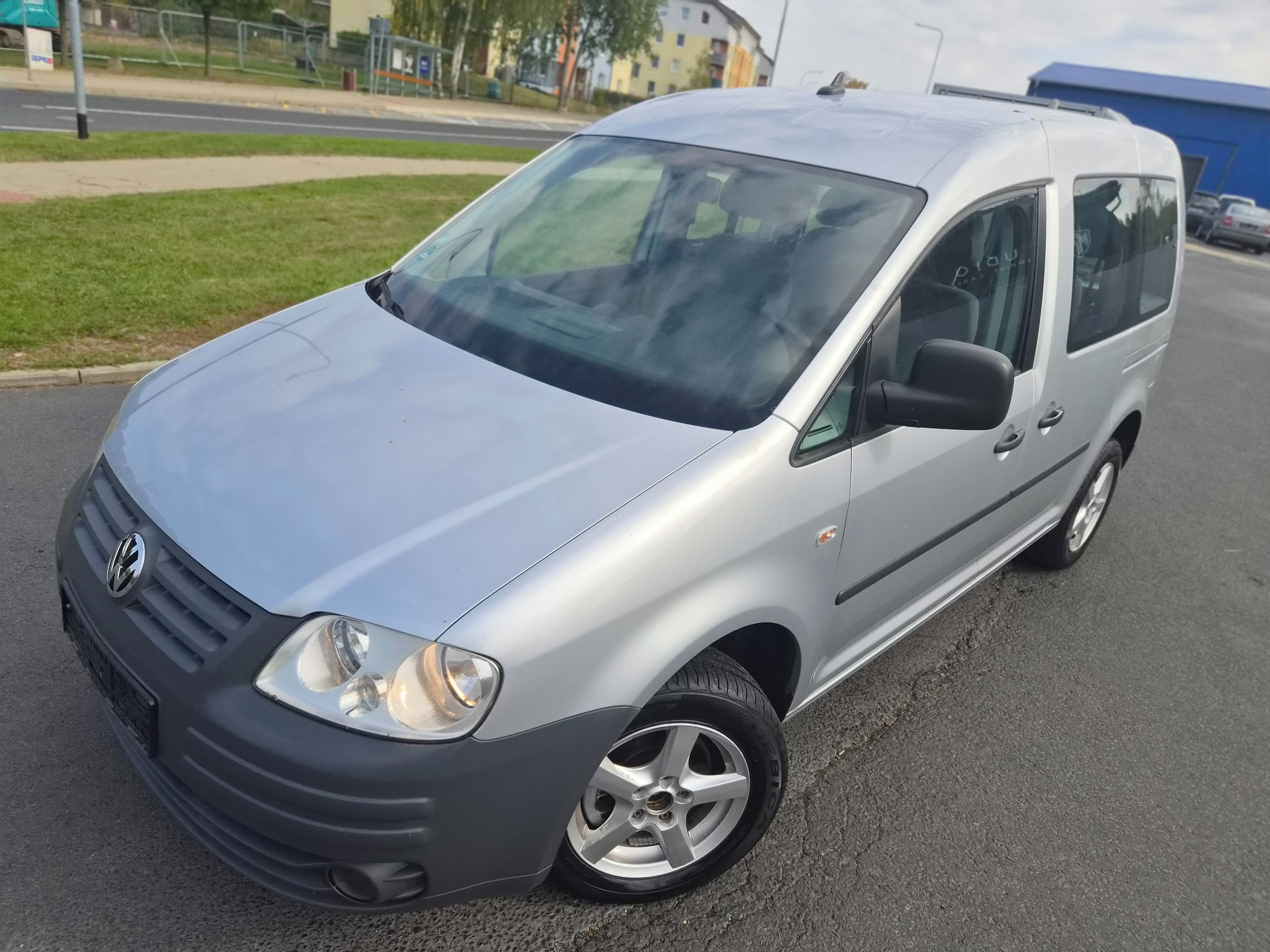 Volkswagen Caddy, 1.9 TDI 77 KW Top stav - fotka 6