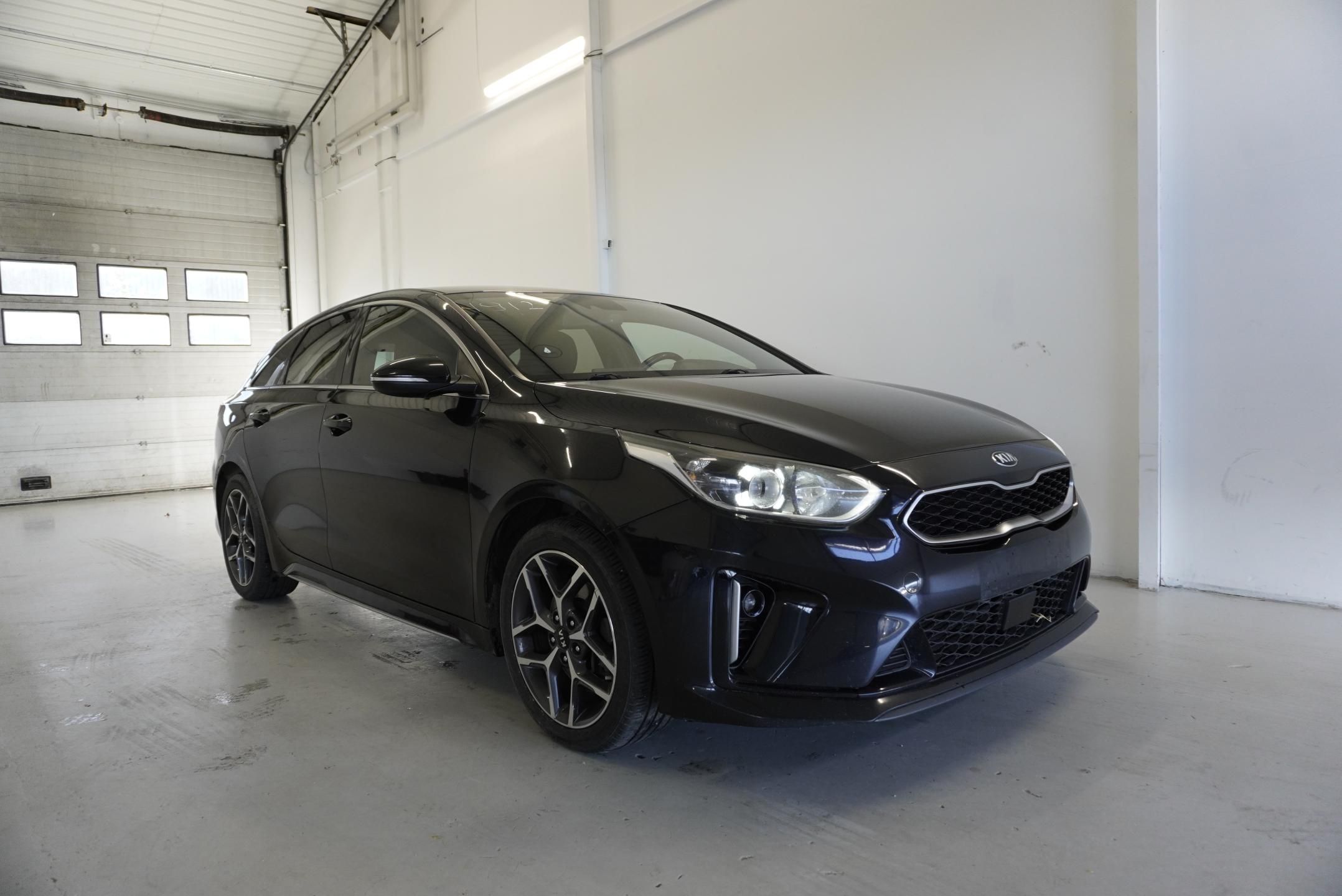 Kia Pro_cee´d, PROCEED  1,6 CRDI AUTOMAT - fotka 3