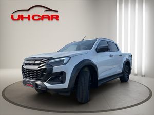 Isuzu D-Max, 2,2 D 4x4 AT8  DC V-CROSS 163k