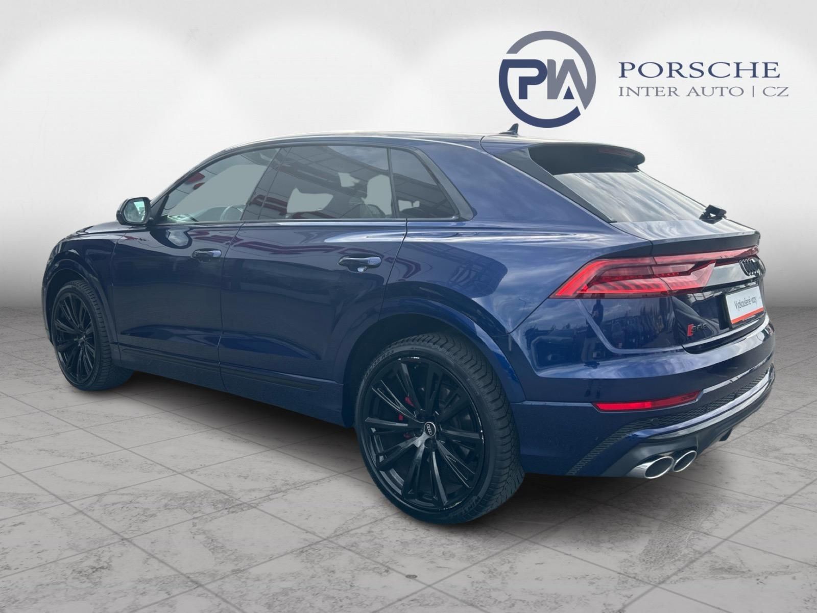 Audi SQ8, 4.0 TFSI - fotka 5
