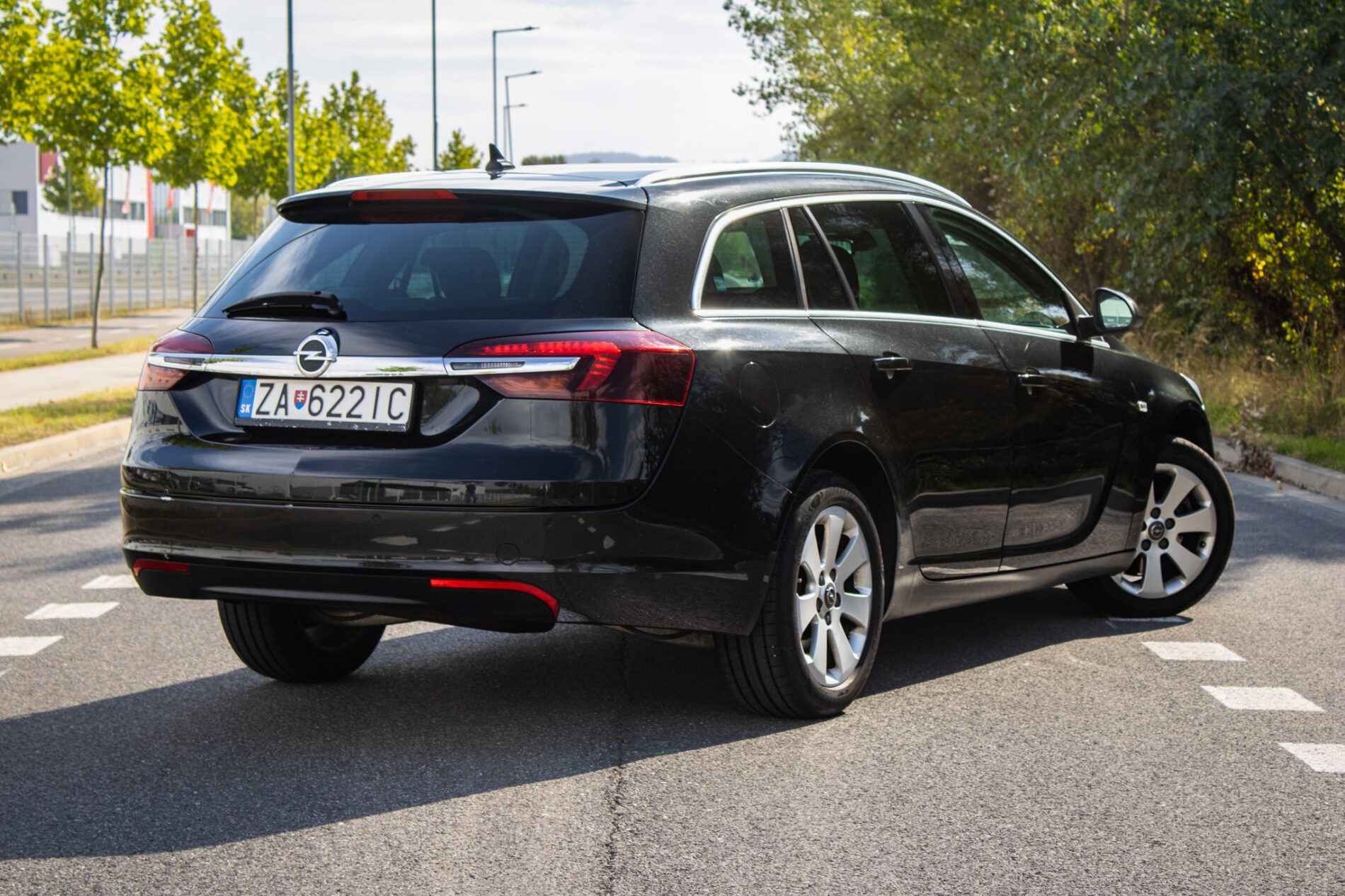 Opel Insignia - fotka 4