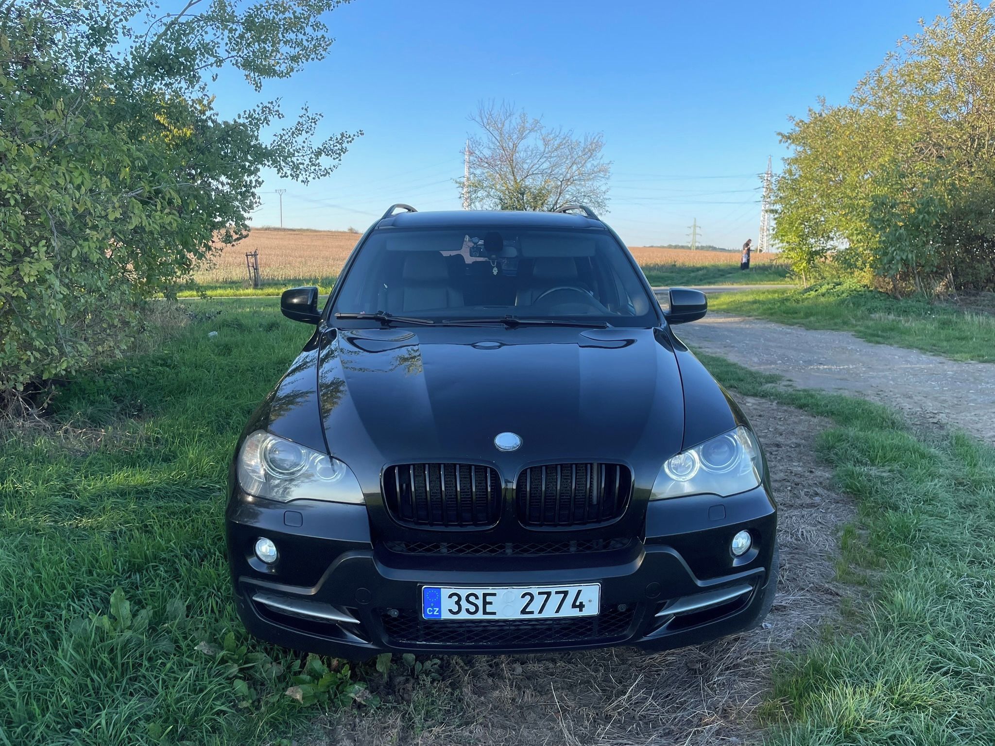 BMW X5, 35sd - fotka 5