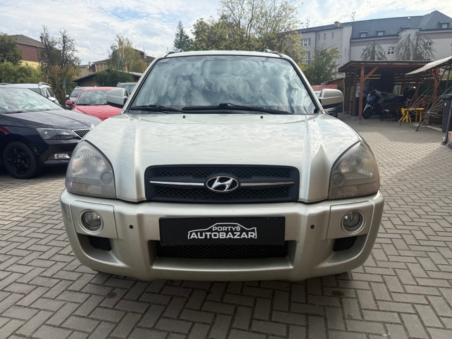 Hyundai Tucson, 2.7i AUTOMAT ! - fotka 5