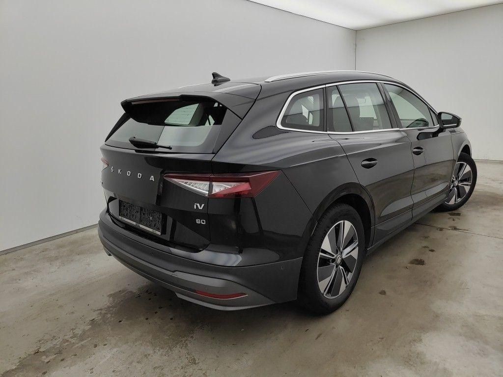 Škoda Enyaq, 150kW SOH 96,6%   PŘIPRAVUJEME - fotka 4