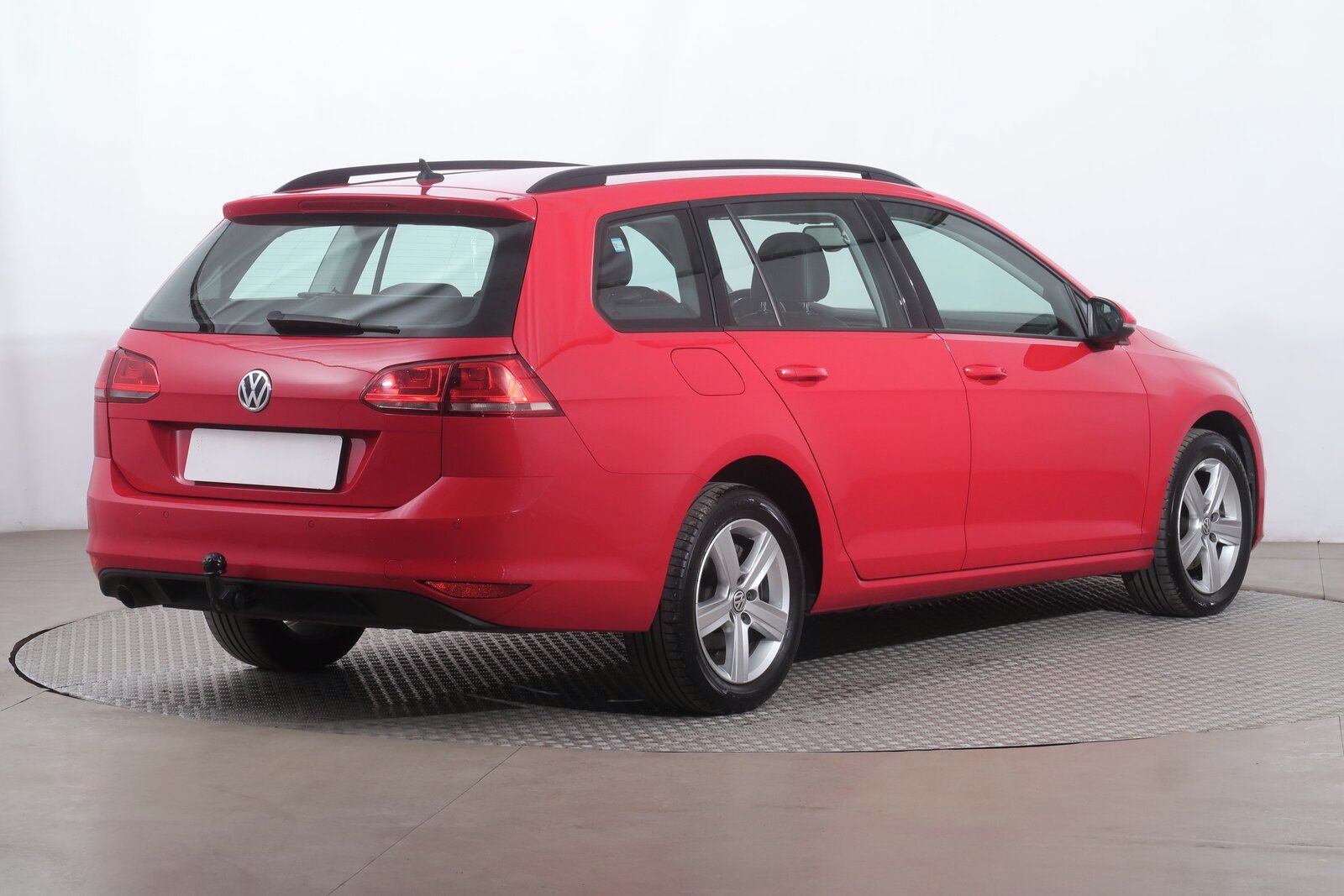 Volkswagen Golf, 1.6 TDI, Automat - fotka 5