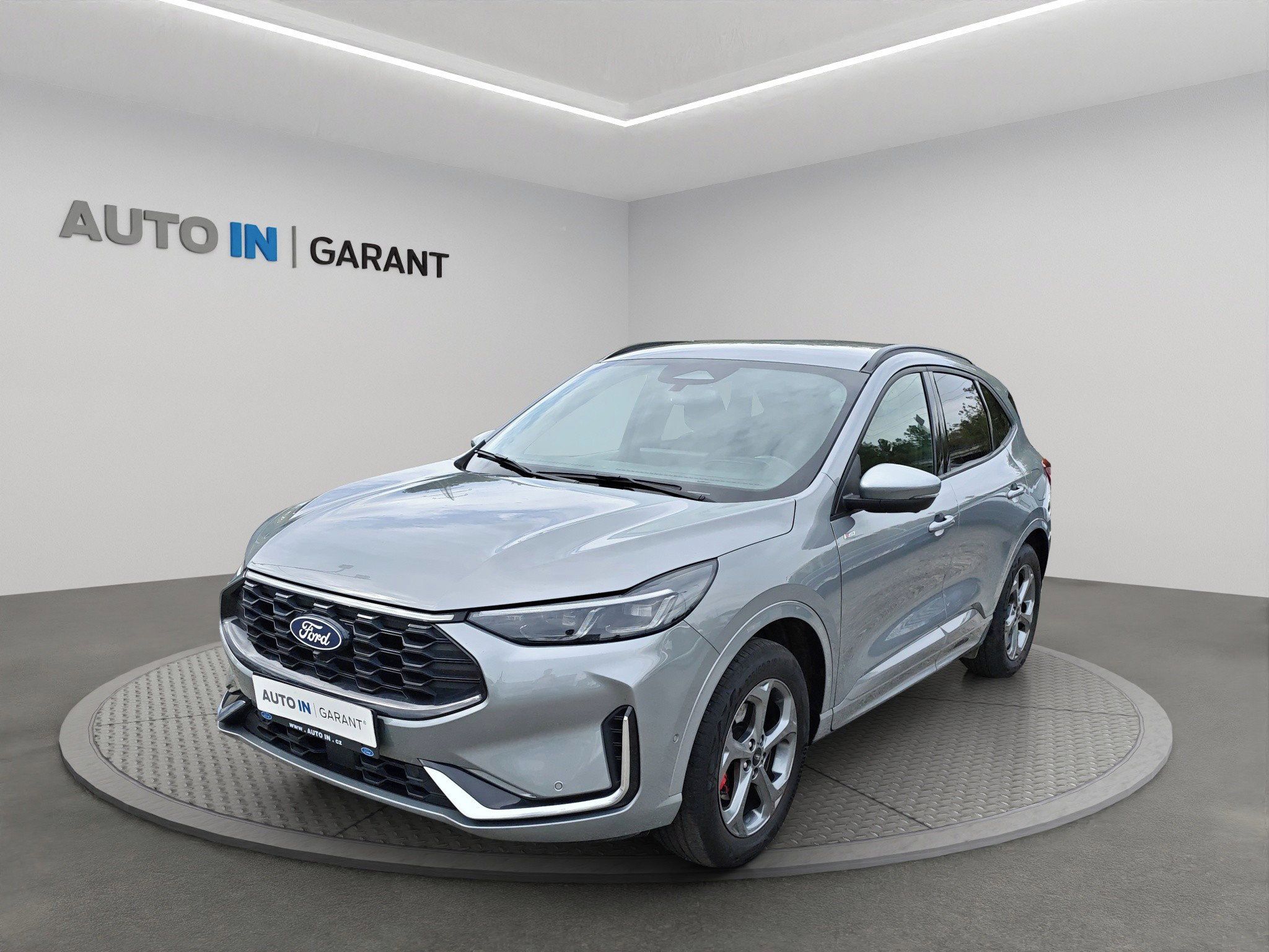 Ford Kuga, ST-LINE X , 2,5 HEV 4x4 , ČR