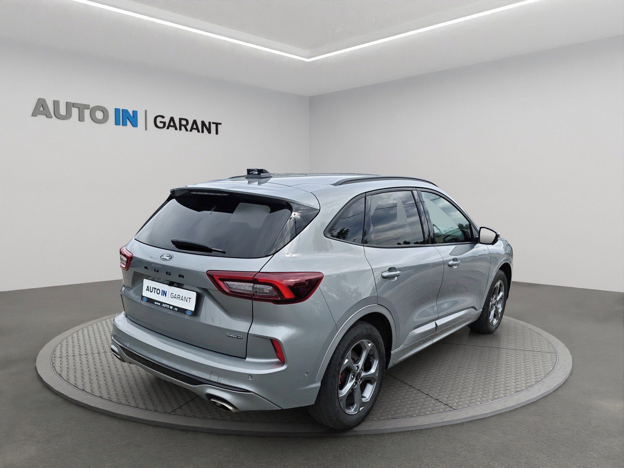 Ford Kuga, ST-LINE X , 2,5 HEV 4x4 , ČR - fotka 6