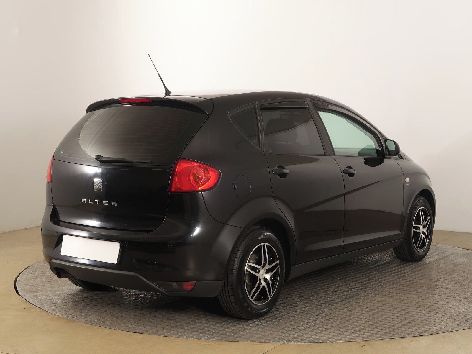 Seat Altea, 1.2 TSI - fotka 5