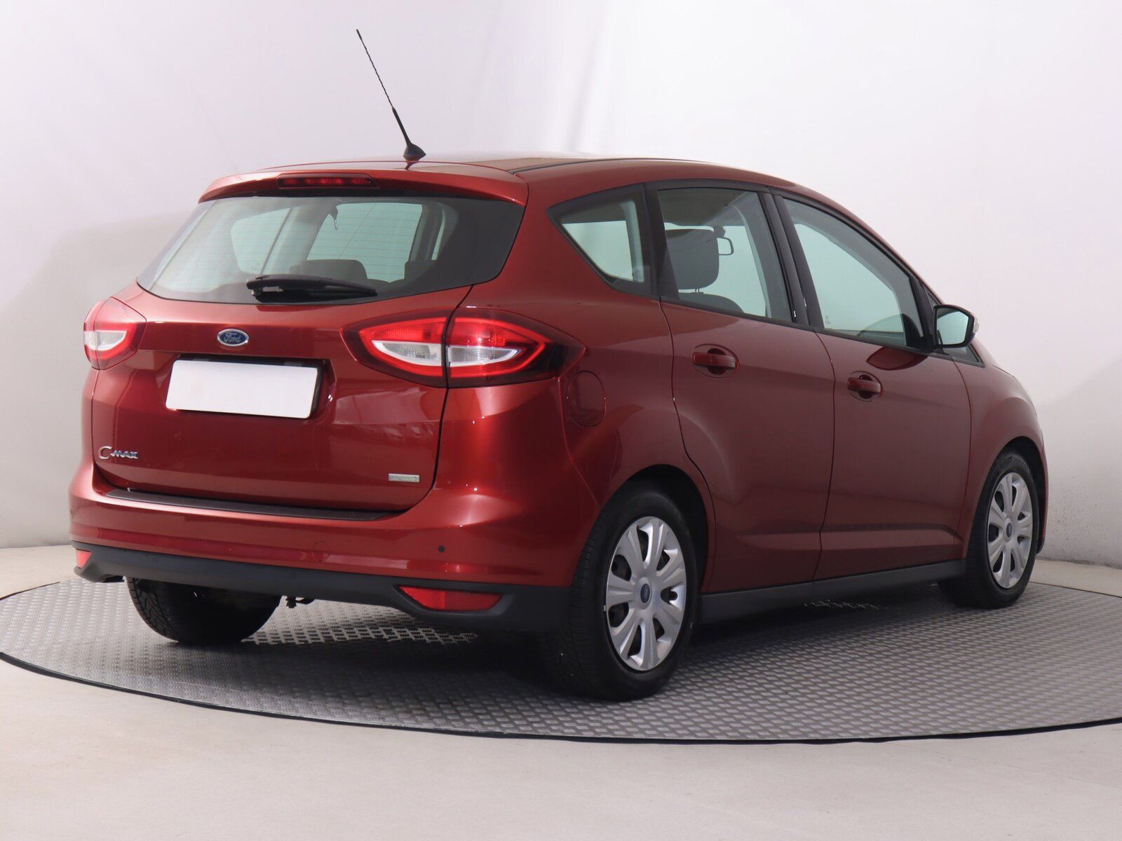 Ford C-MAX, 1.0 EcoBoost - fotka 5