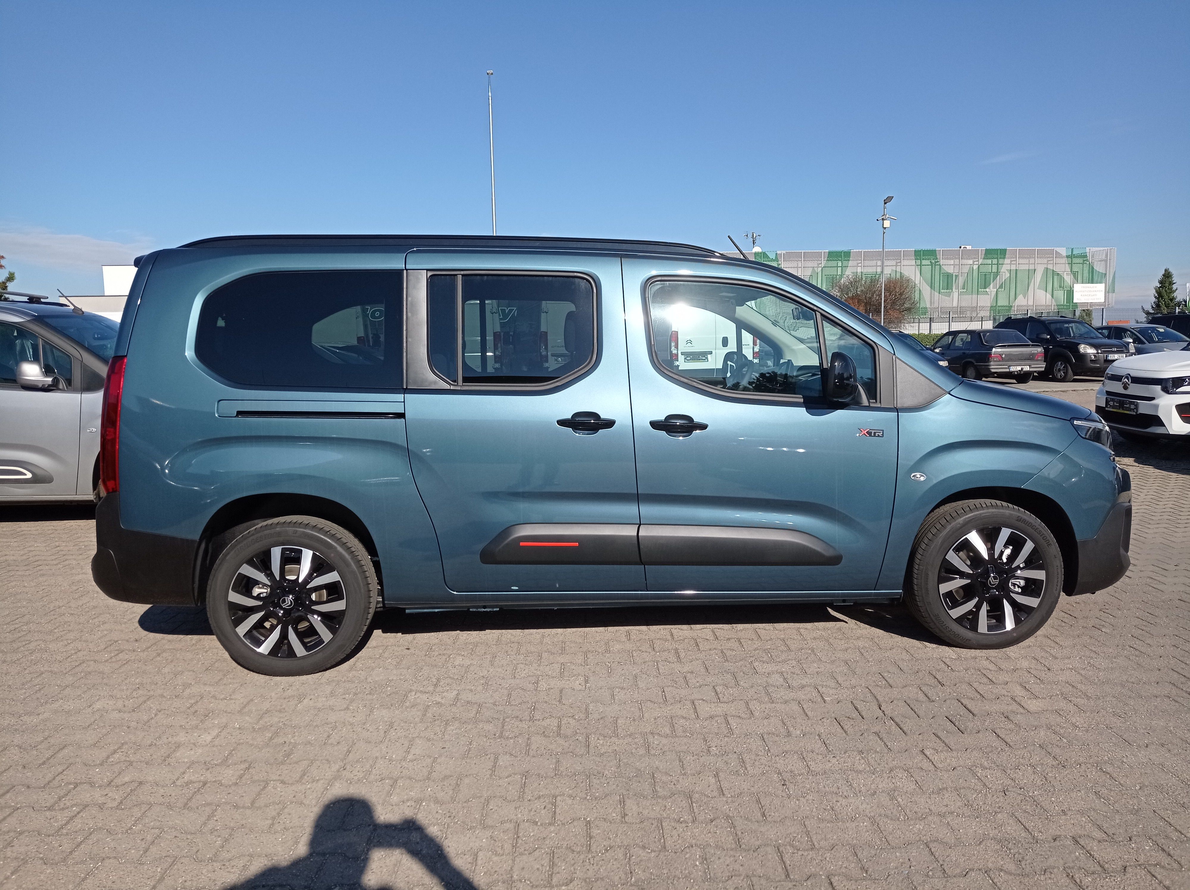 Citroën Berlingo, XL Max 1.5Hdi 130k man. - fotka 6