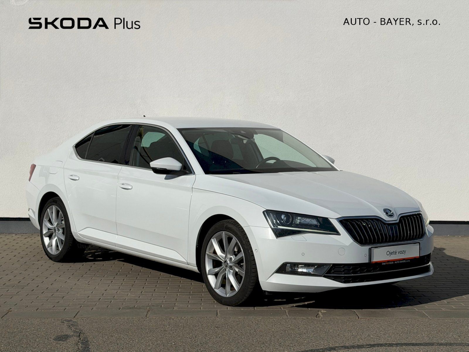 Škoda Superb, 2.0TDi 140kW DSG STYLE - fotka 6
