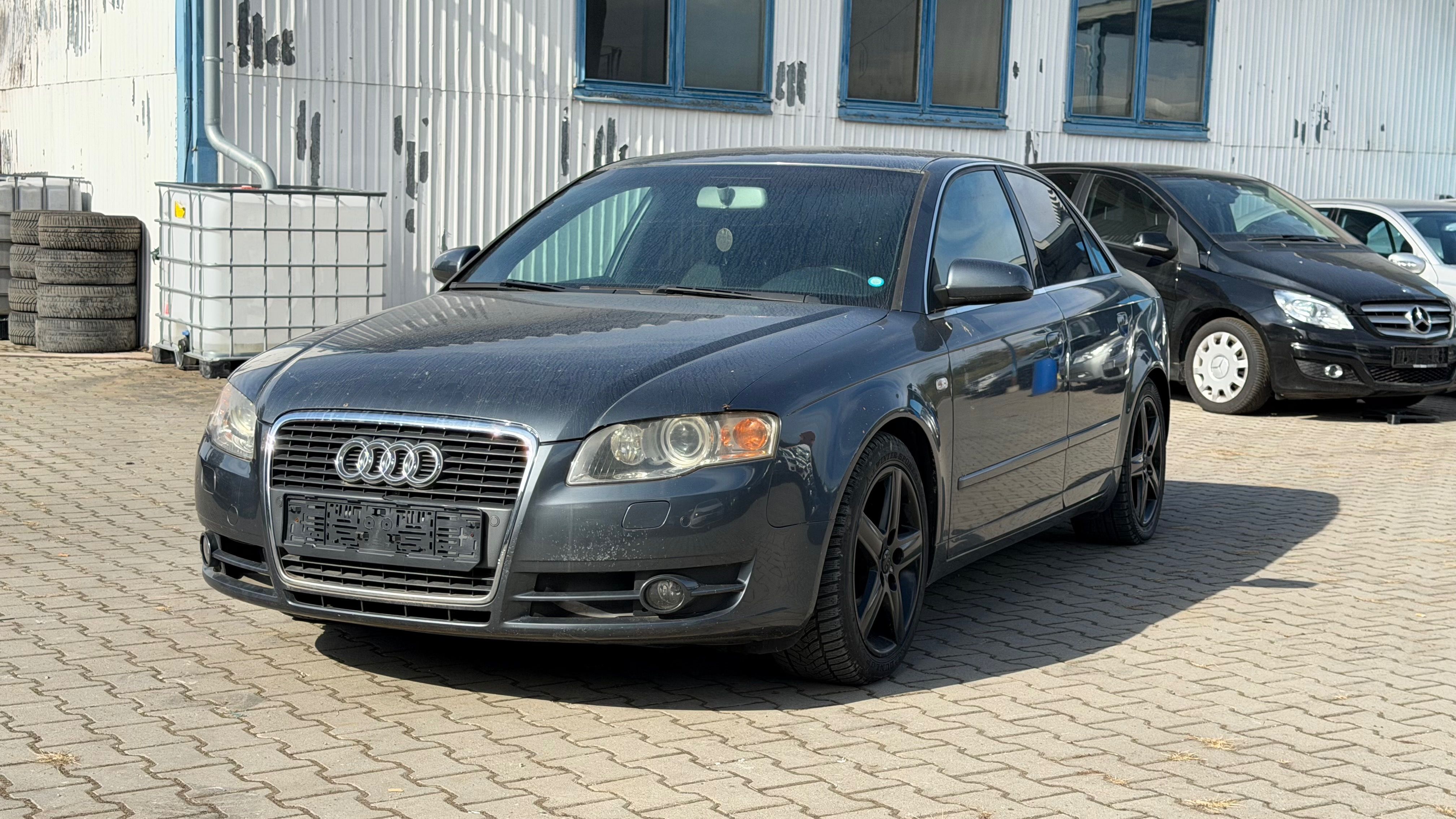 Audi A4, 2.7TDI ZÁVADA DPF - fotka 4