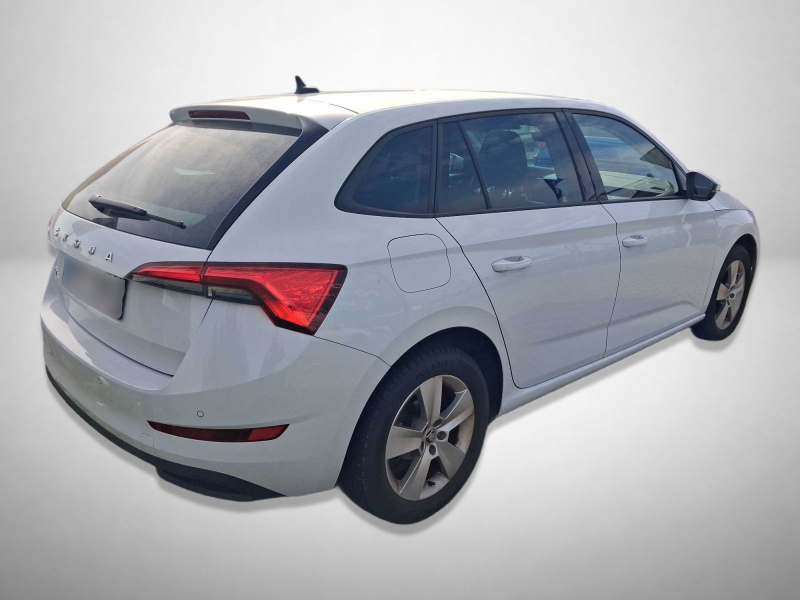 Škoda Scala, 1.0 TSI, Automat, Klima - fotka 2