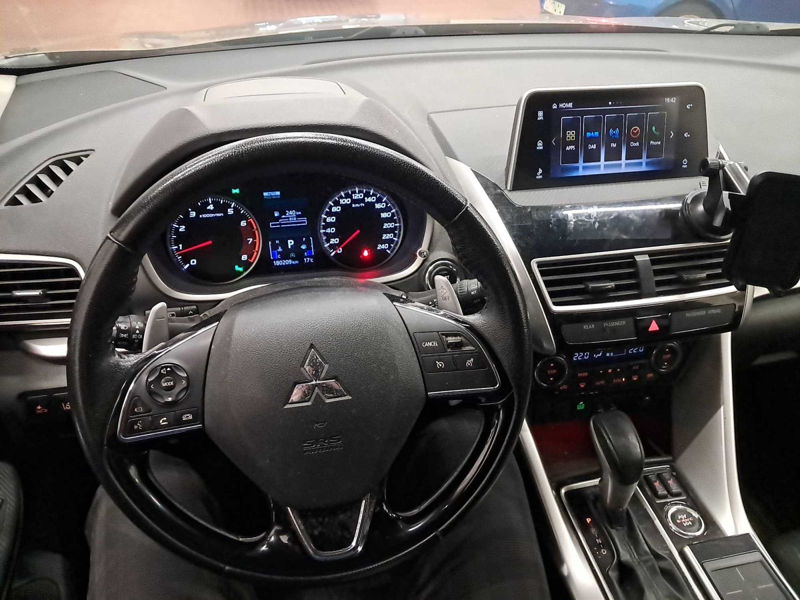 Mitsubishi Eclipse Cross, 1.5 T-MIVEC, 4X4, Automat - fotka 3