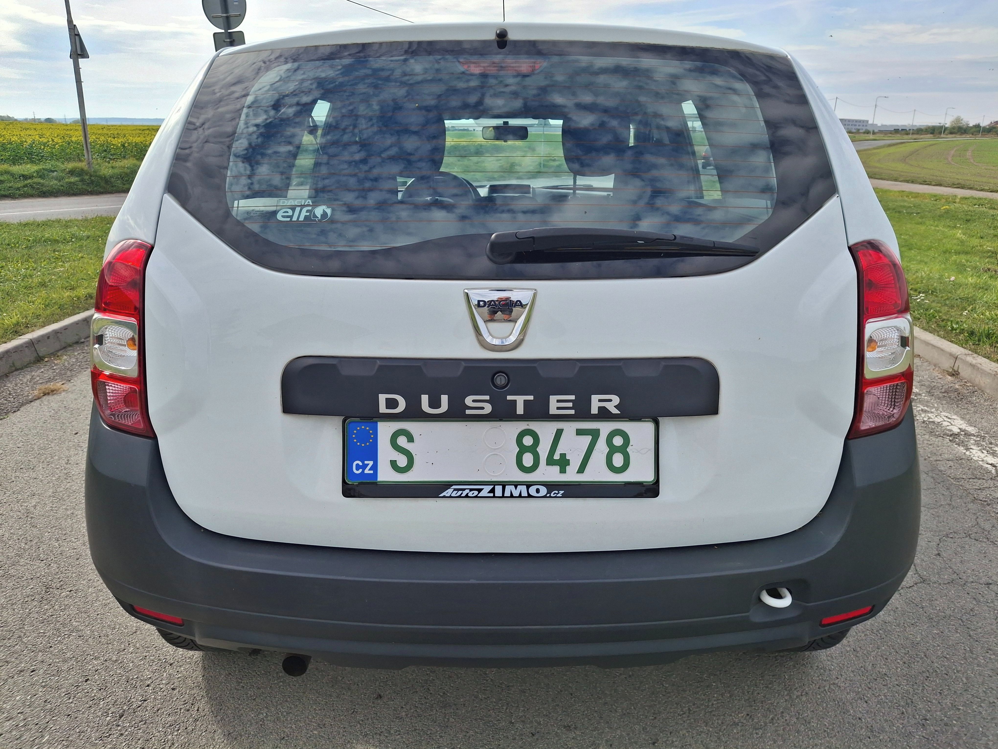Dacia Duster, 1,6 16v 84 KW 86 TIS KM NAJETO - fotka 6