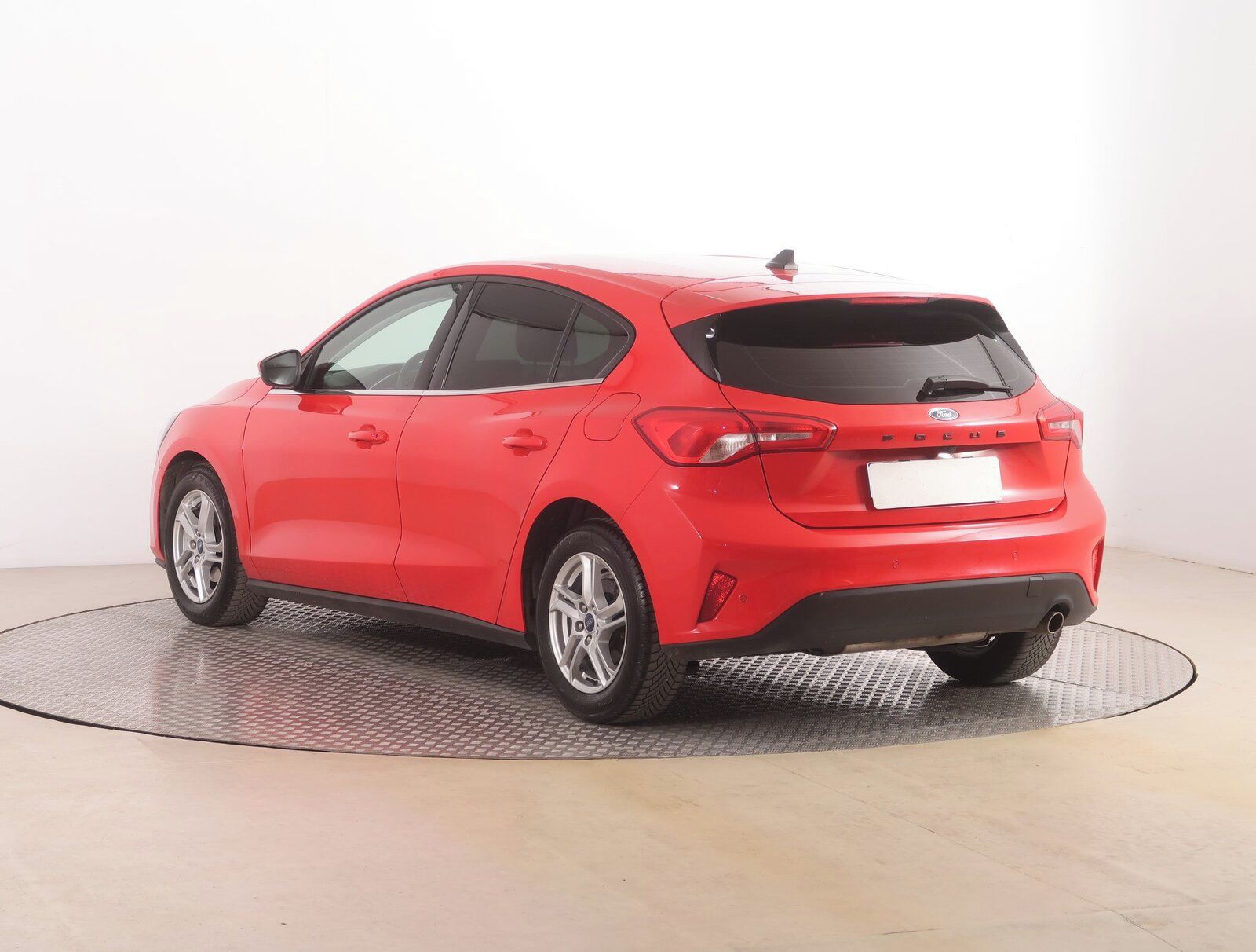Ford Focus, 1.0 EcoBoost - fotka 4