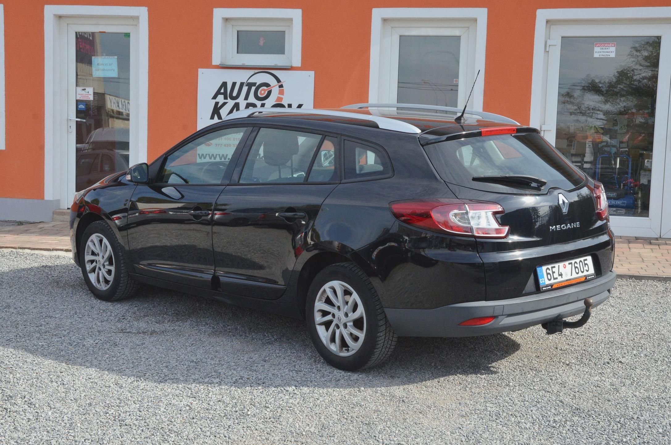 Renault Mégane, 1.2 TCe 85kW / KEYLESS / TAŽNÉ - fotka 4
