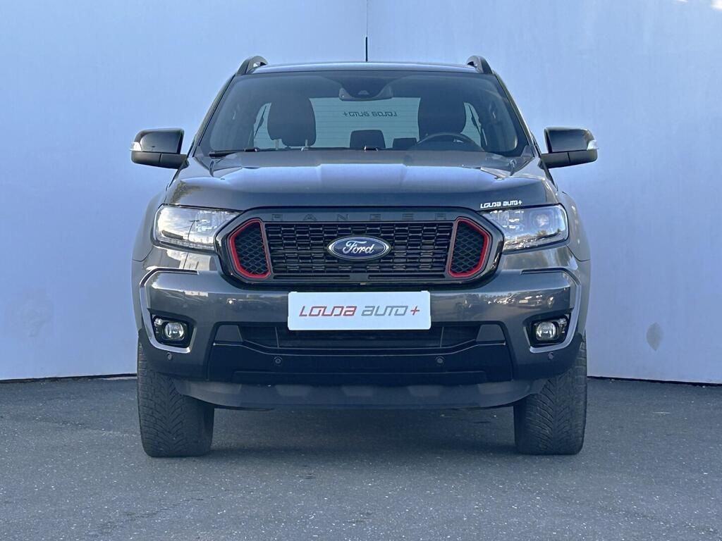 Ford Ranger, 2.0 EcoBlue 156 kW - fotka 4