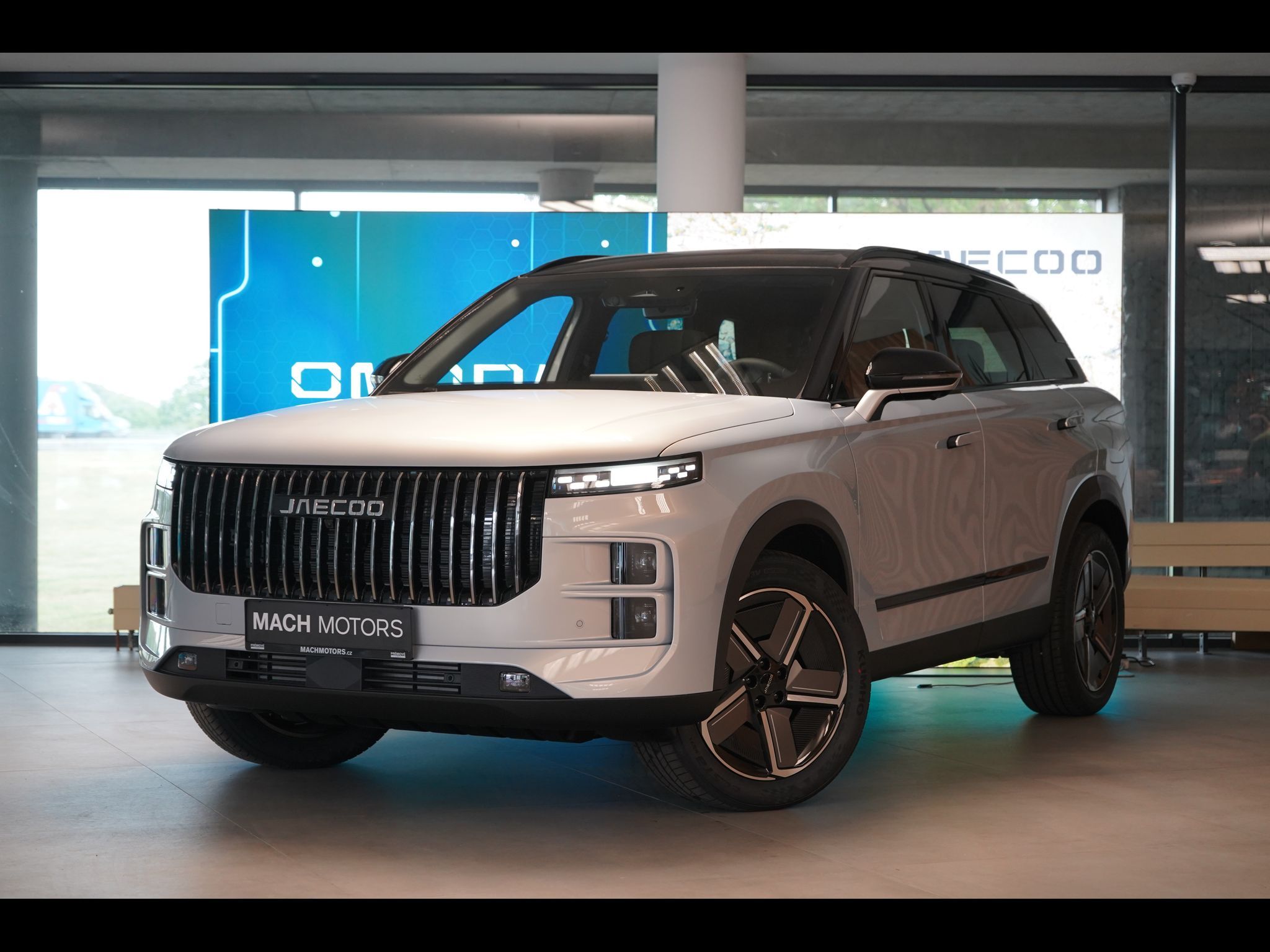 Jaecoo 7, 1.6 T-GDI EXCLUSIVE AWD DCT