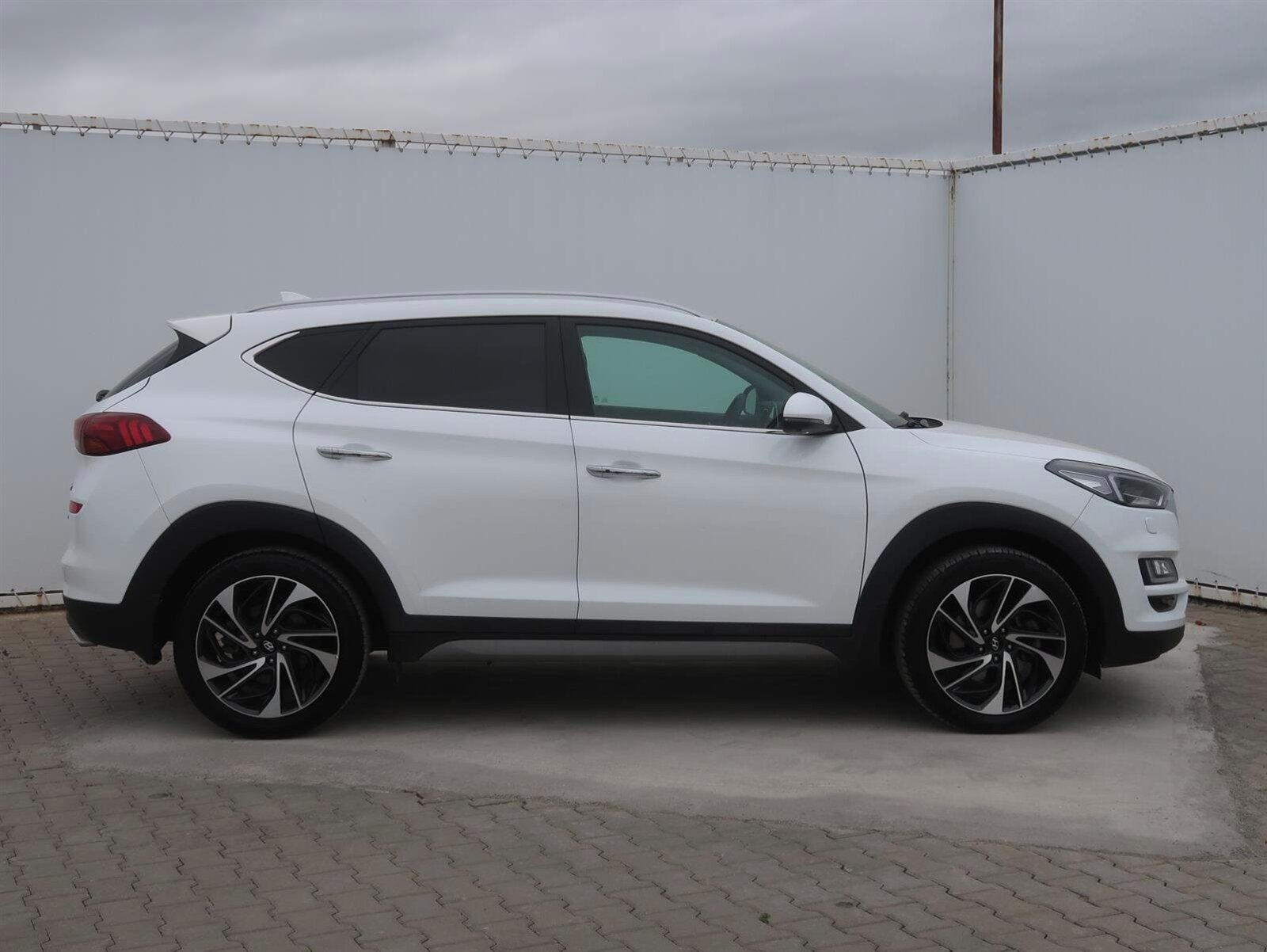 Hyundai Tucson, 1.6 T-GDI, Premium, 4X4 - fotka 6