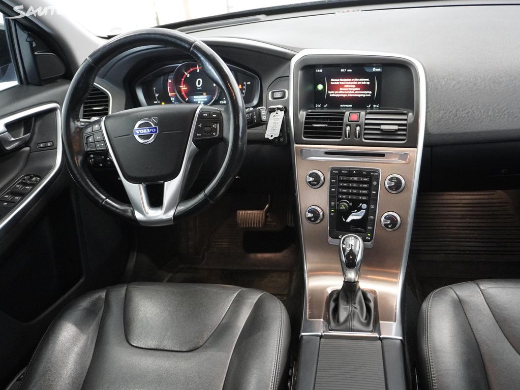 Volvo XC60 2015 iš Čekijos