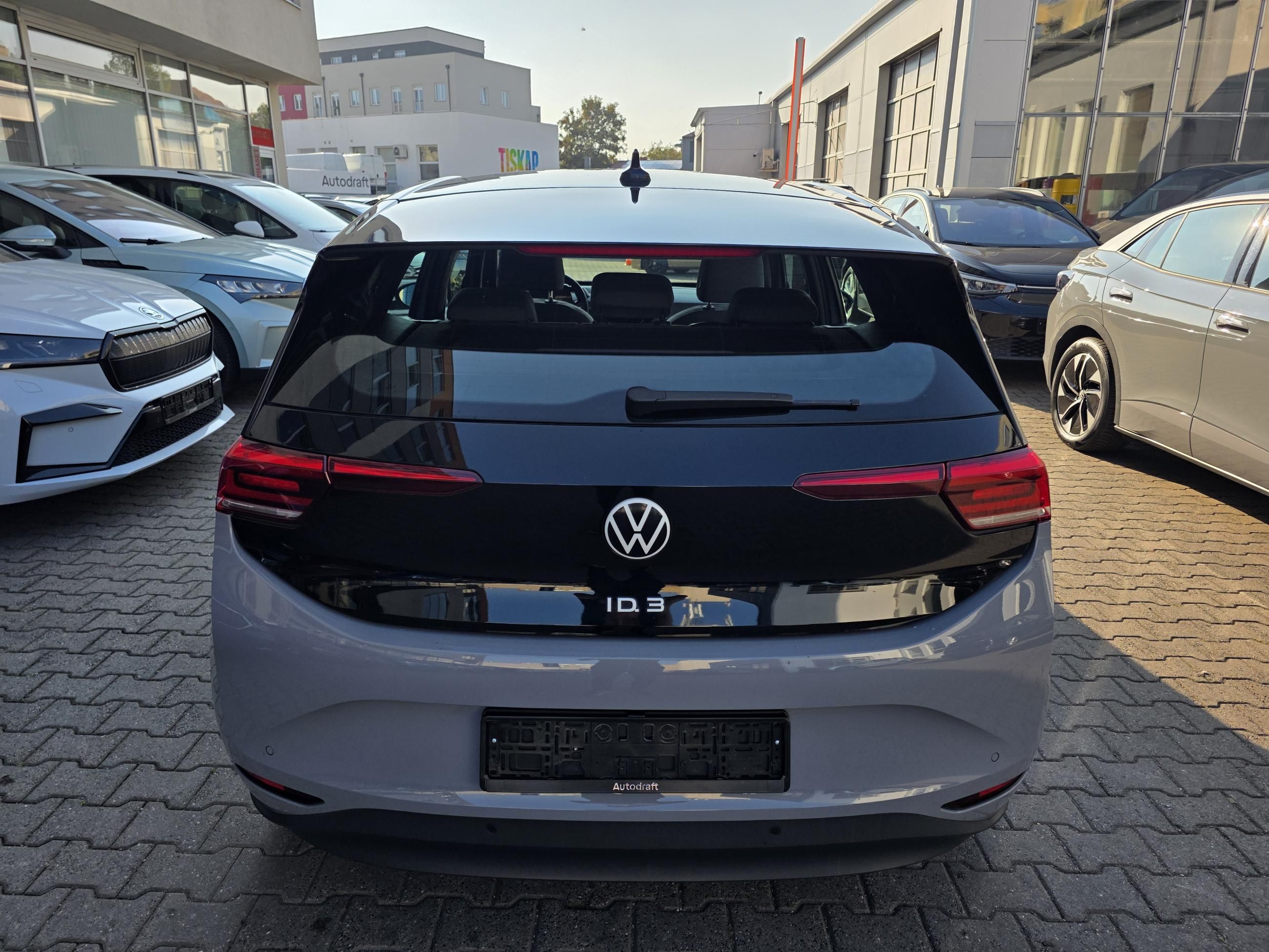 Volkswagen ID.3, ID.3 Pro 107kW - fotka 6