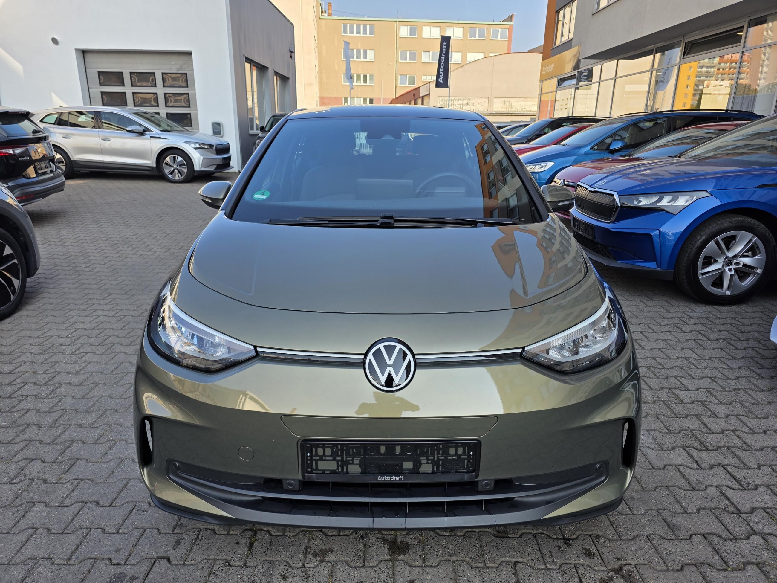 Volkswagen ID.3, Pro 150kW 62 kWh / Facelift - fotka 4
