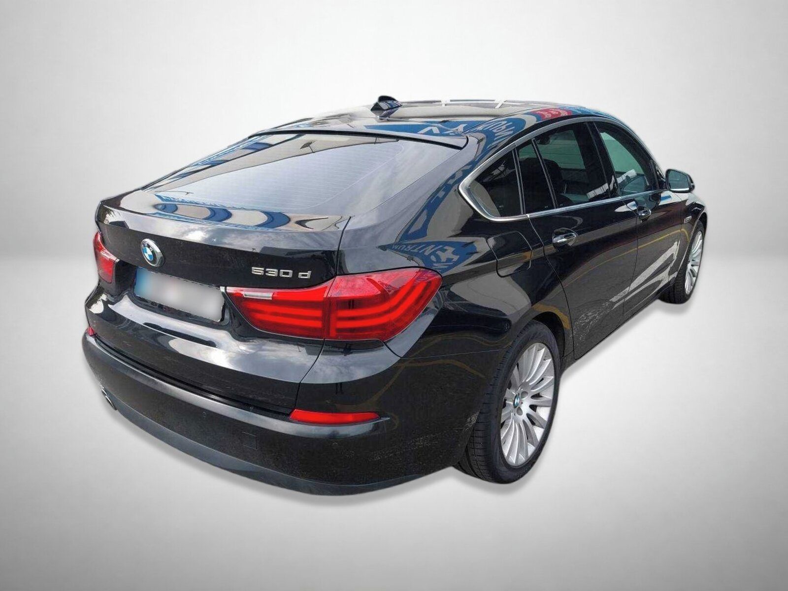 BMW Řada 5, 530d GT, Automat, Kůže, Navi - fotka 2