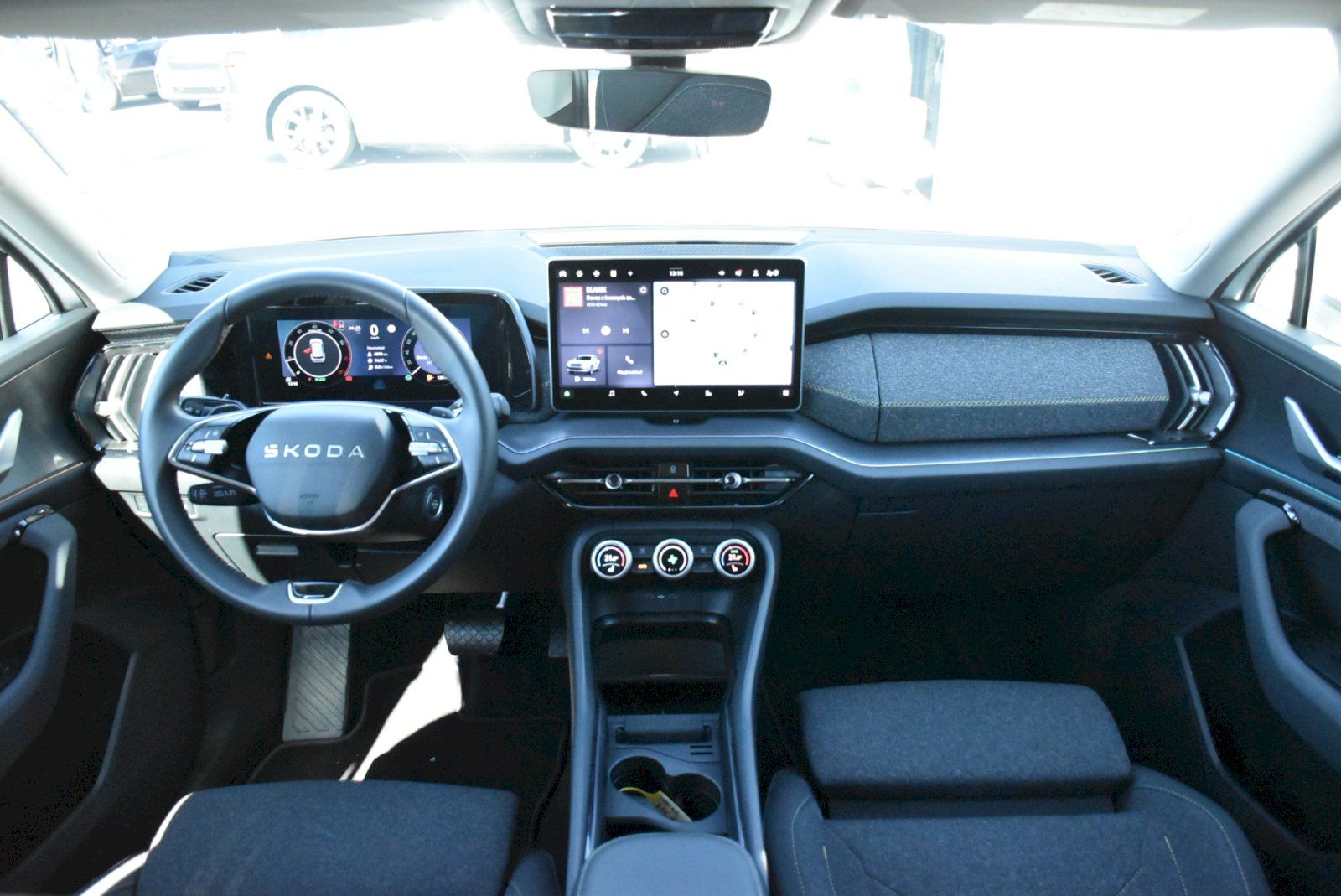Škoda Kodiaq, Selection 1.5 TSI 110kW DSG - fotka 5