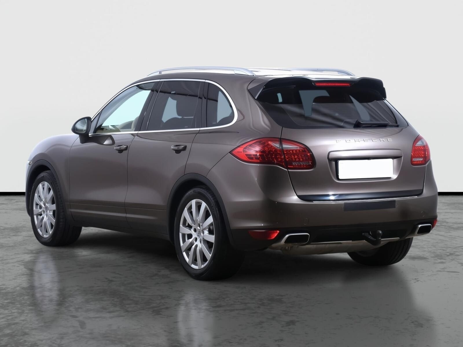 Porsche Cayenne, Diesel, 4X4, Automat - fotka 4