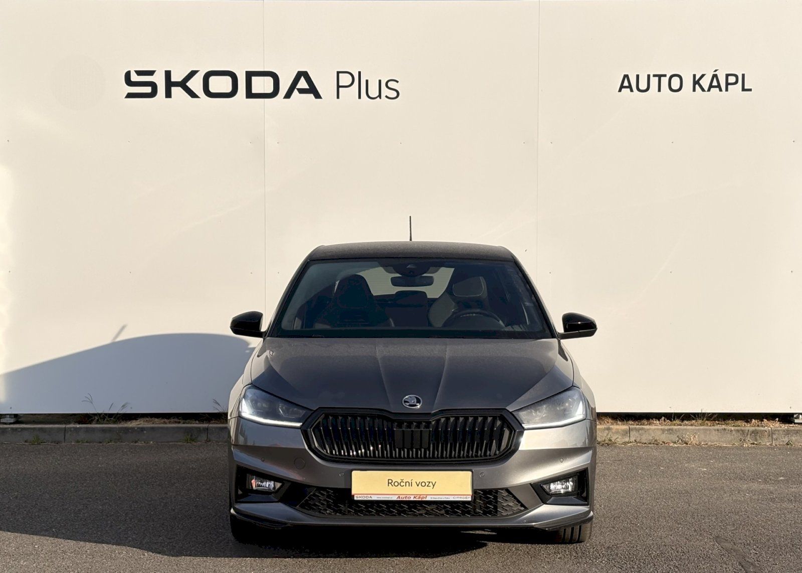 Škoda Fabia, TSI 85 kW DSG Monte Carlo - fotka 3
