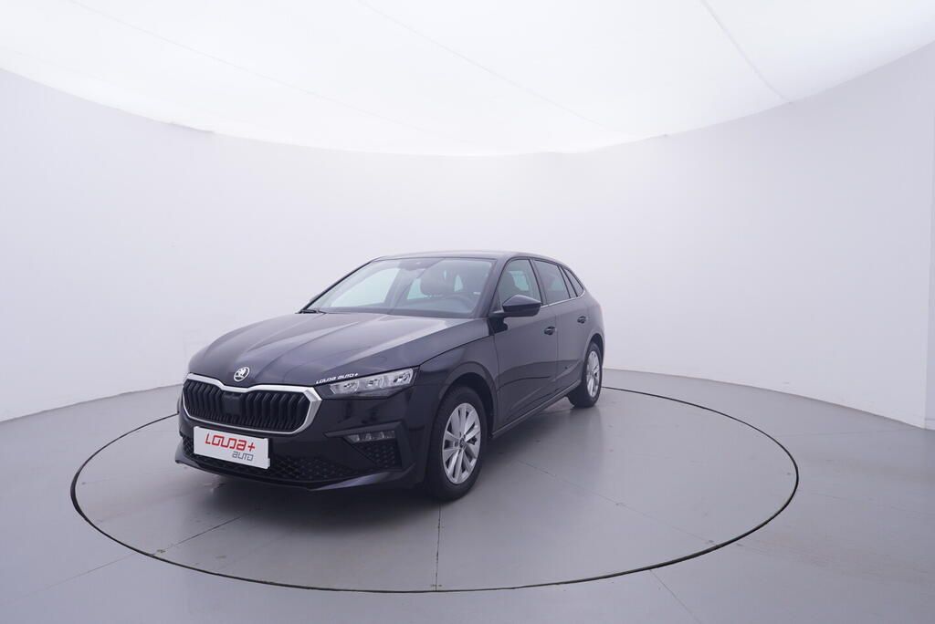Škoda Scala, Selection 1.0 TSI 85 kW