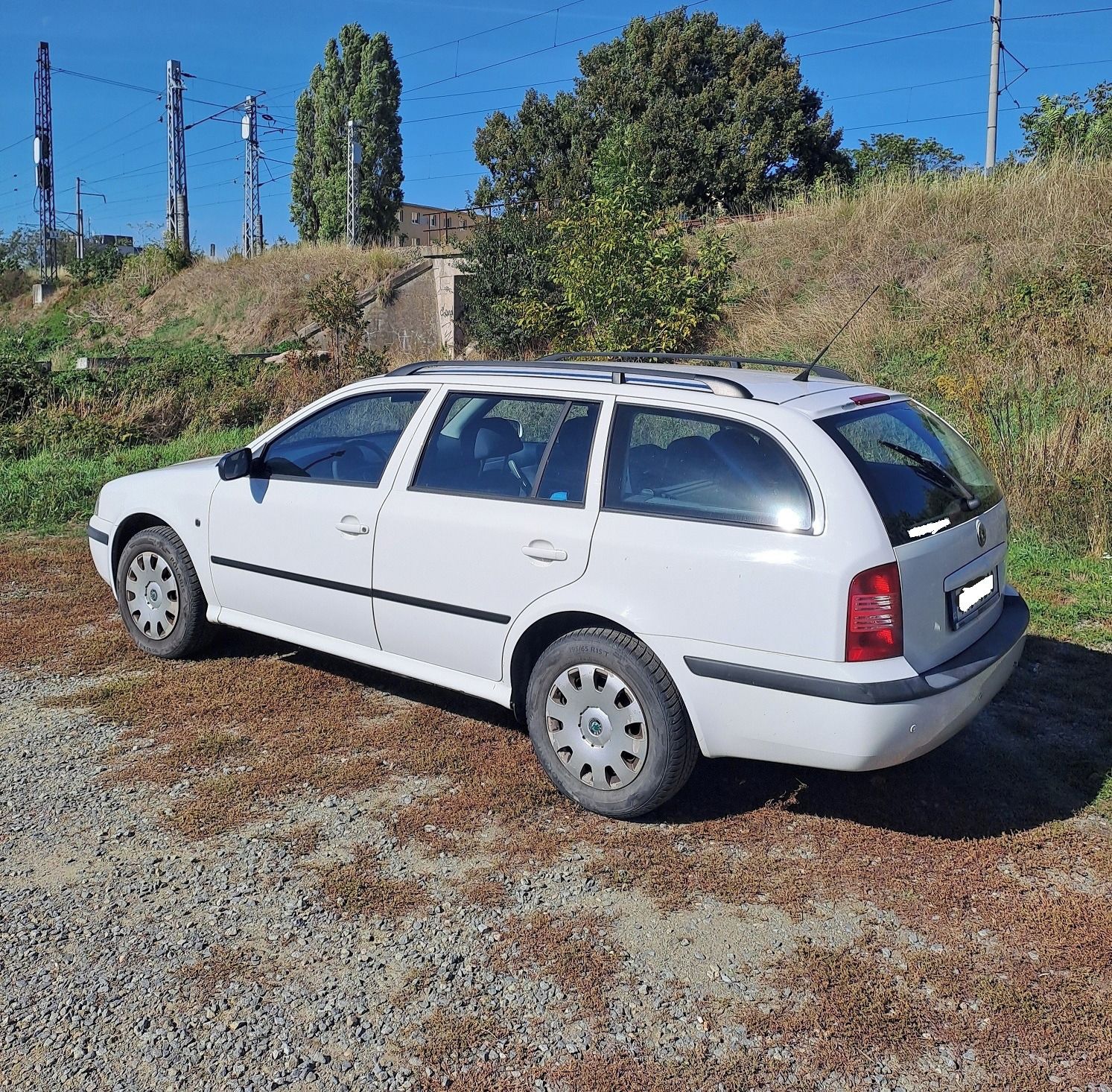Škoda Octavia, Škoda Octavia 1.6 + LPG - fotka 2