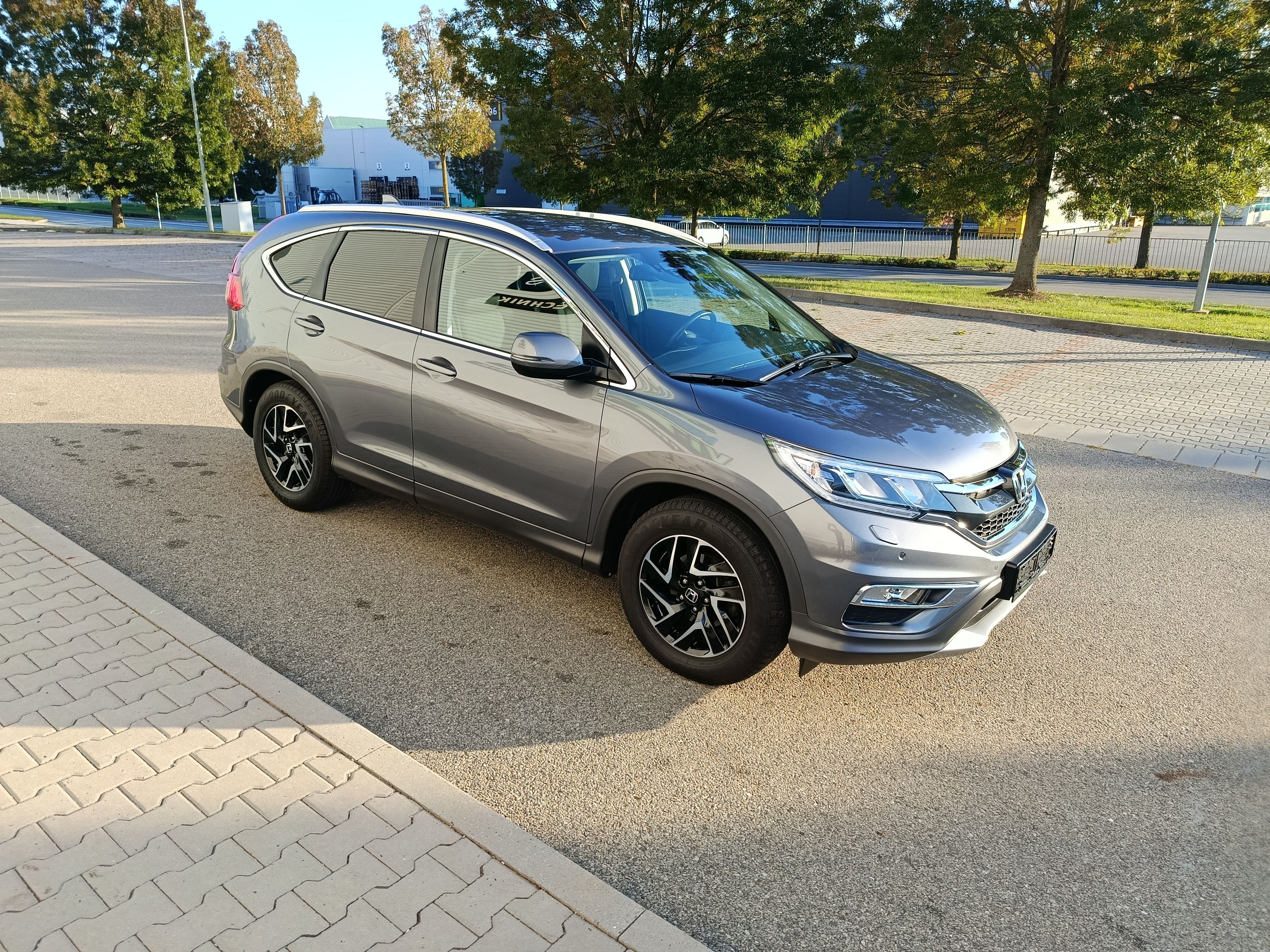Honda CR-V, Honda CR-V 2018 , 42819 km 2.0 - fotka 5