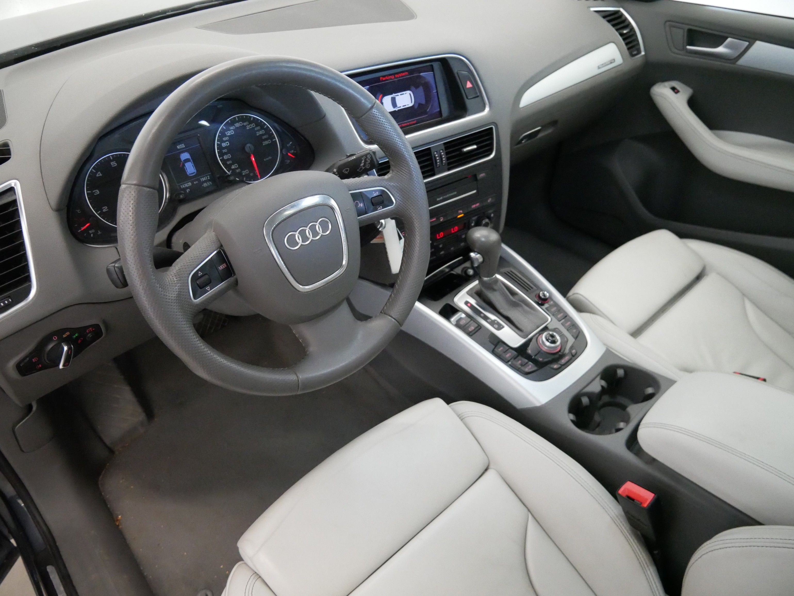 Audi Q5, 2.0 TFSI 155 kW quattro - fotka 5