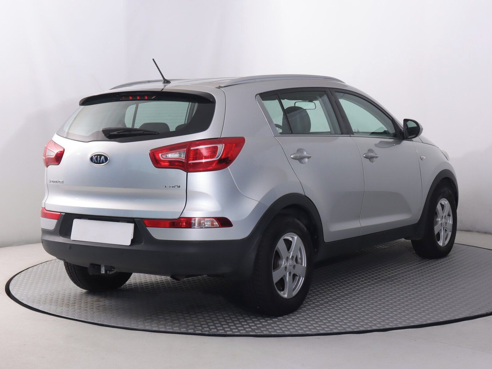 Kia Sportage, 2.0 CRDi, 4X4, Serv.kniha - fotka 5