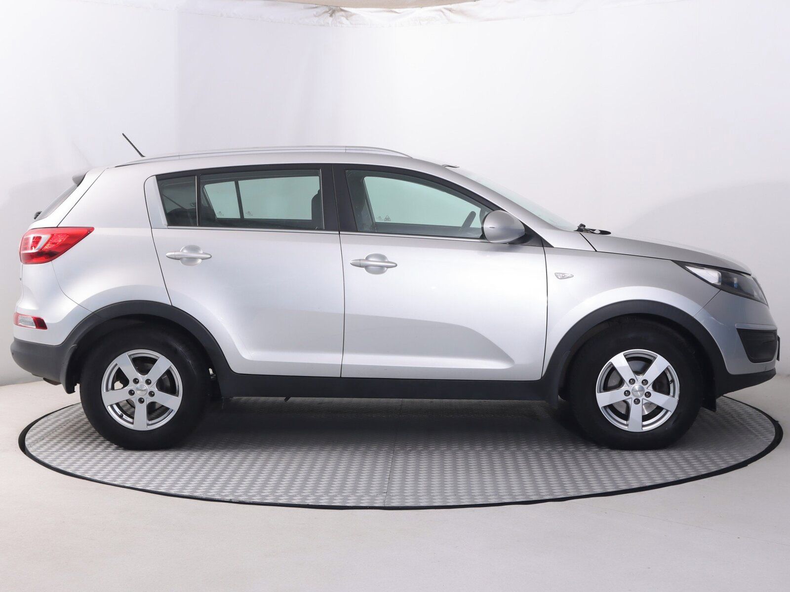 Kia Sportage, 2.0 CRDi, 4X4, Serv.kniha - fotka 6