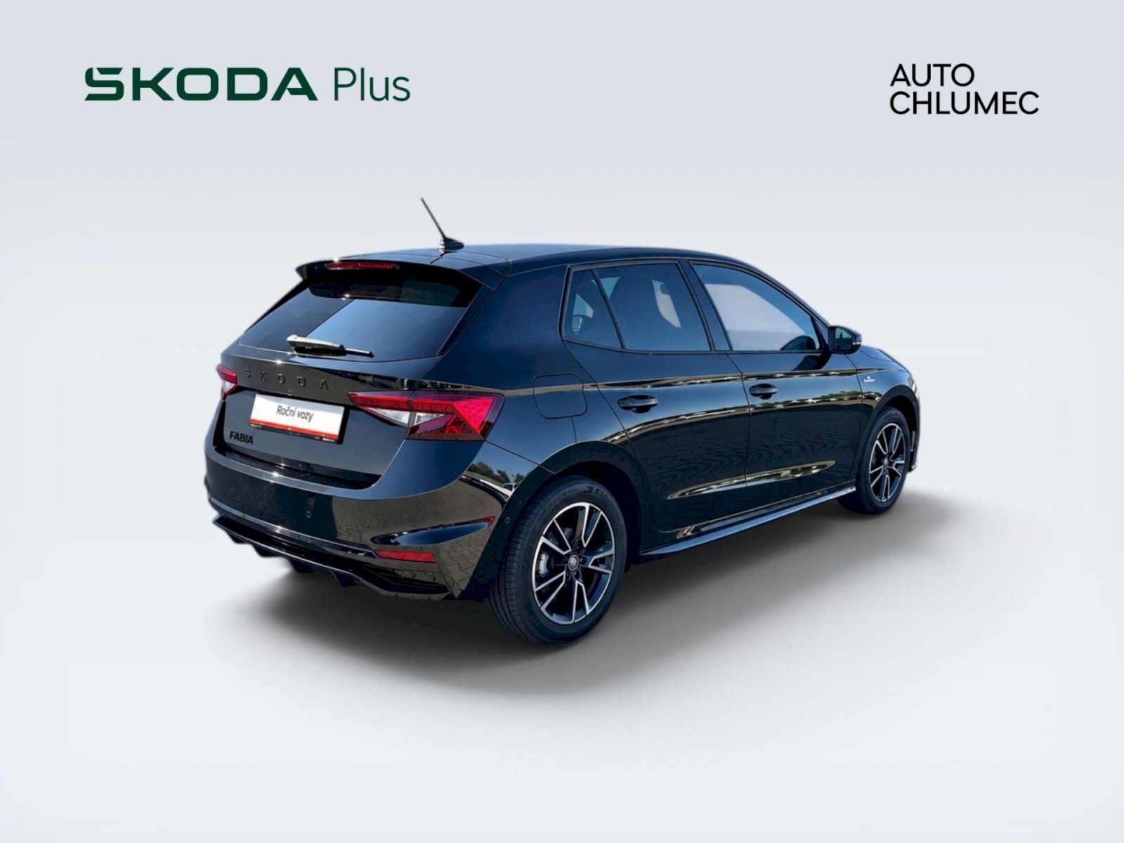 Škoda Fabia, 1.0 TSI DSG Monte Carlo - fotka 2