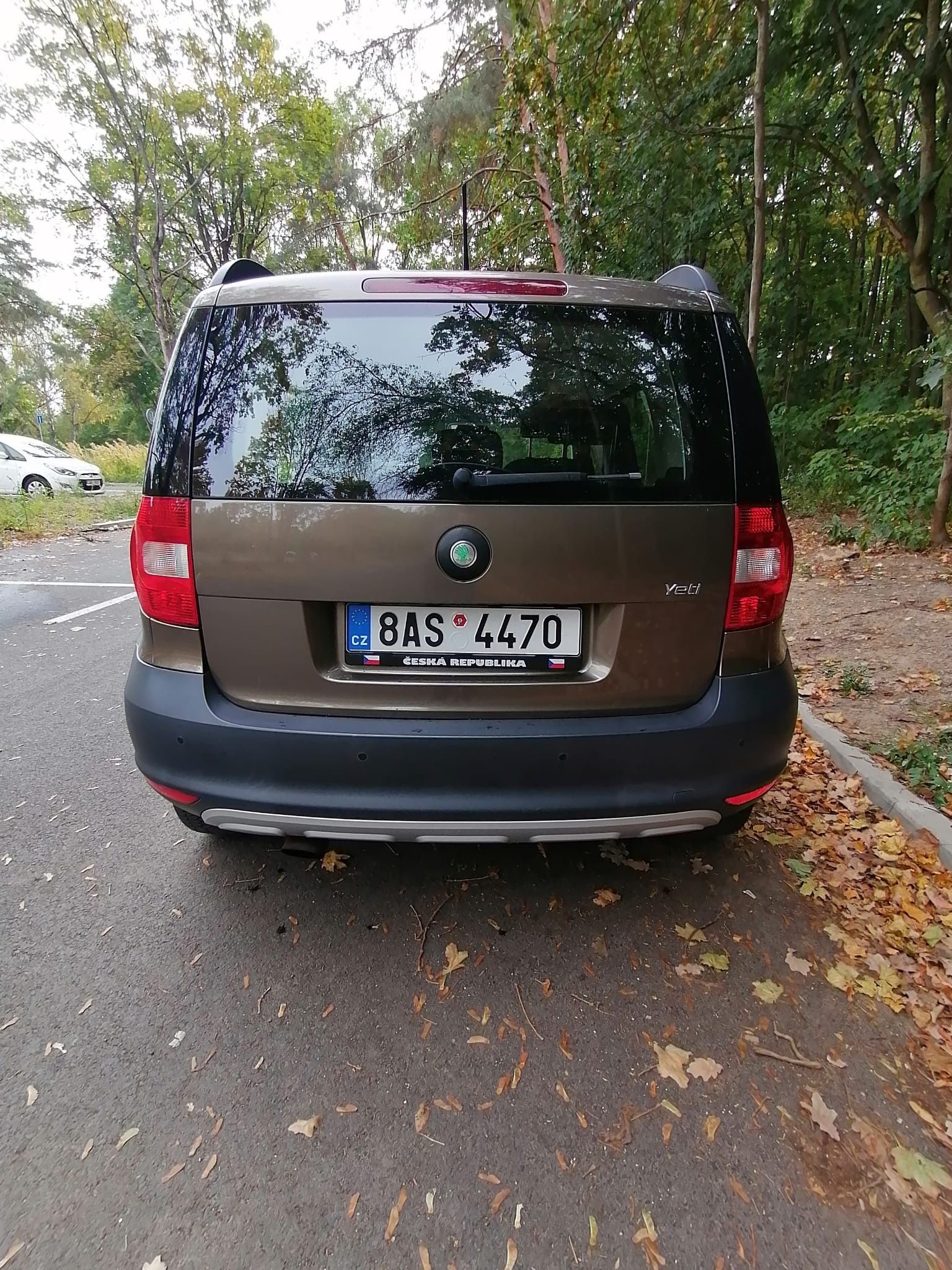 Škoda Yeti, 1.2tsi 77kw dsg AUTOMATICKÁ PŘ - fotka 6