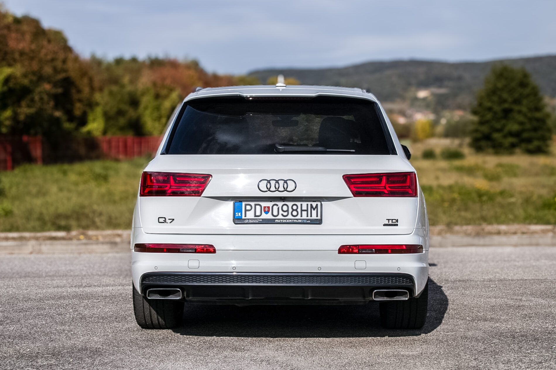 Audi Q7 - fotka 6