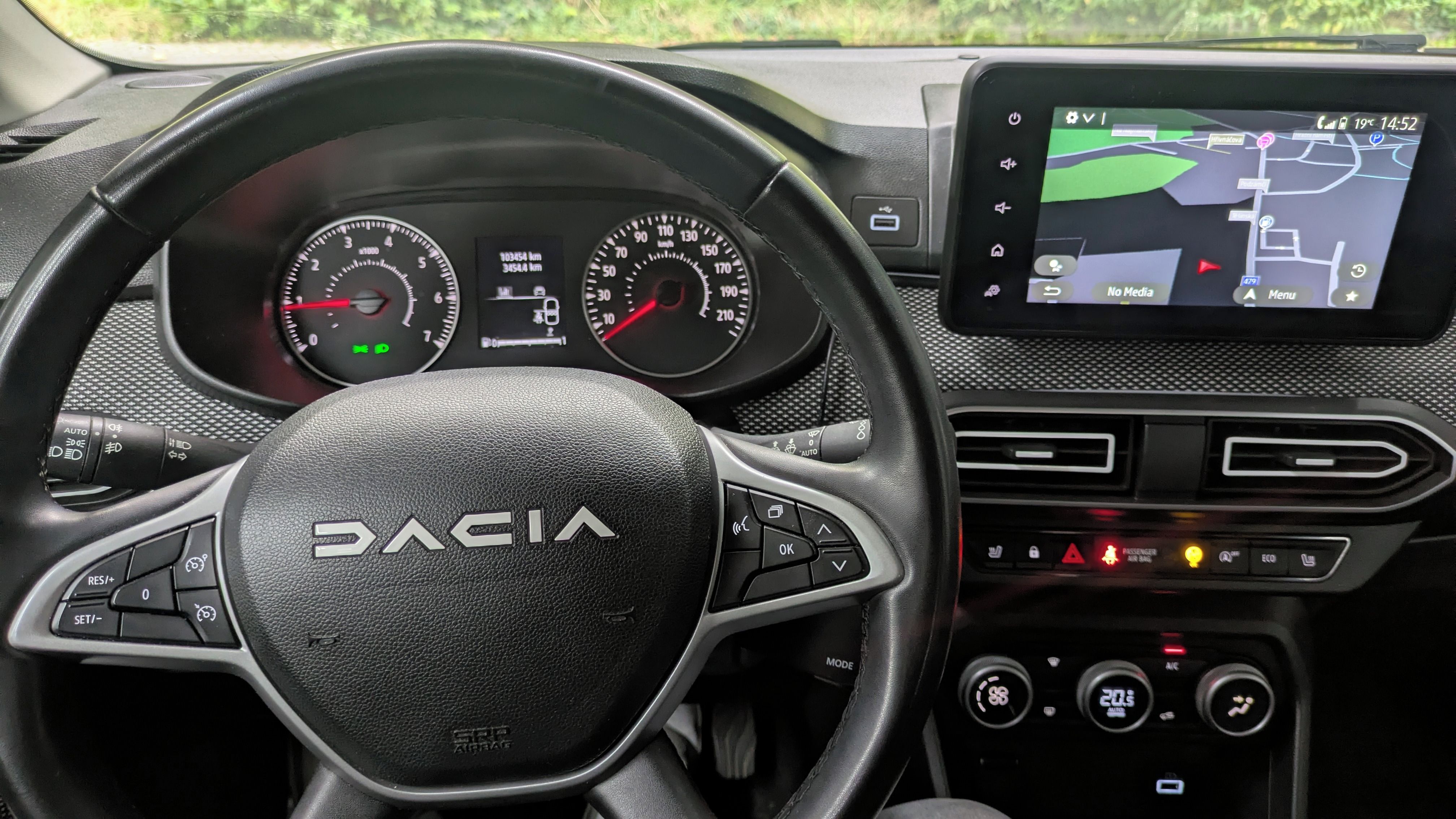 Dacia Jogger, 1.0 ECO-G 7 míst, Záruka - fotka 4