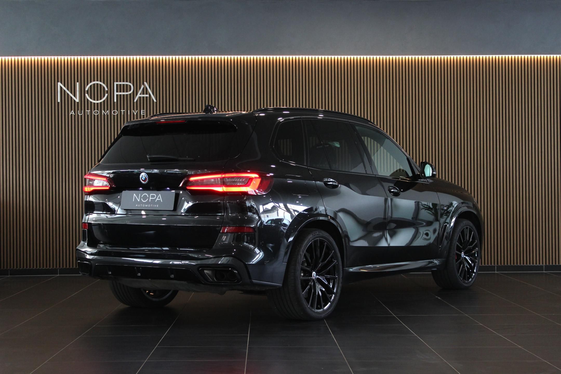 BMW X5, M50i V8 Laser Tažné HUD Záruka - fotka 3