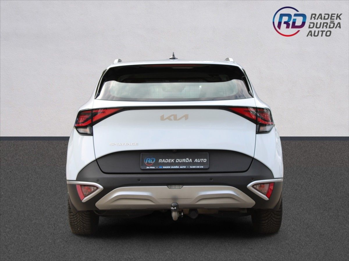 Kia Sportage, 1,6 CRDi  ČR,EXCLUSIVE,ZÁRUKA - fotka 6
